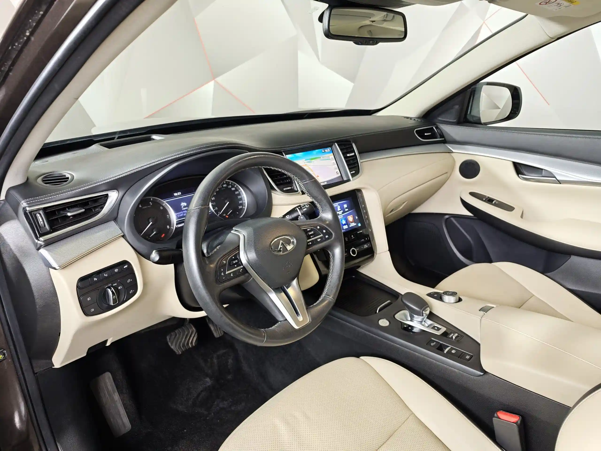 Infiniti QX50 2019