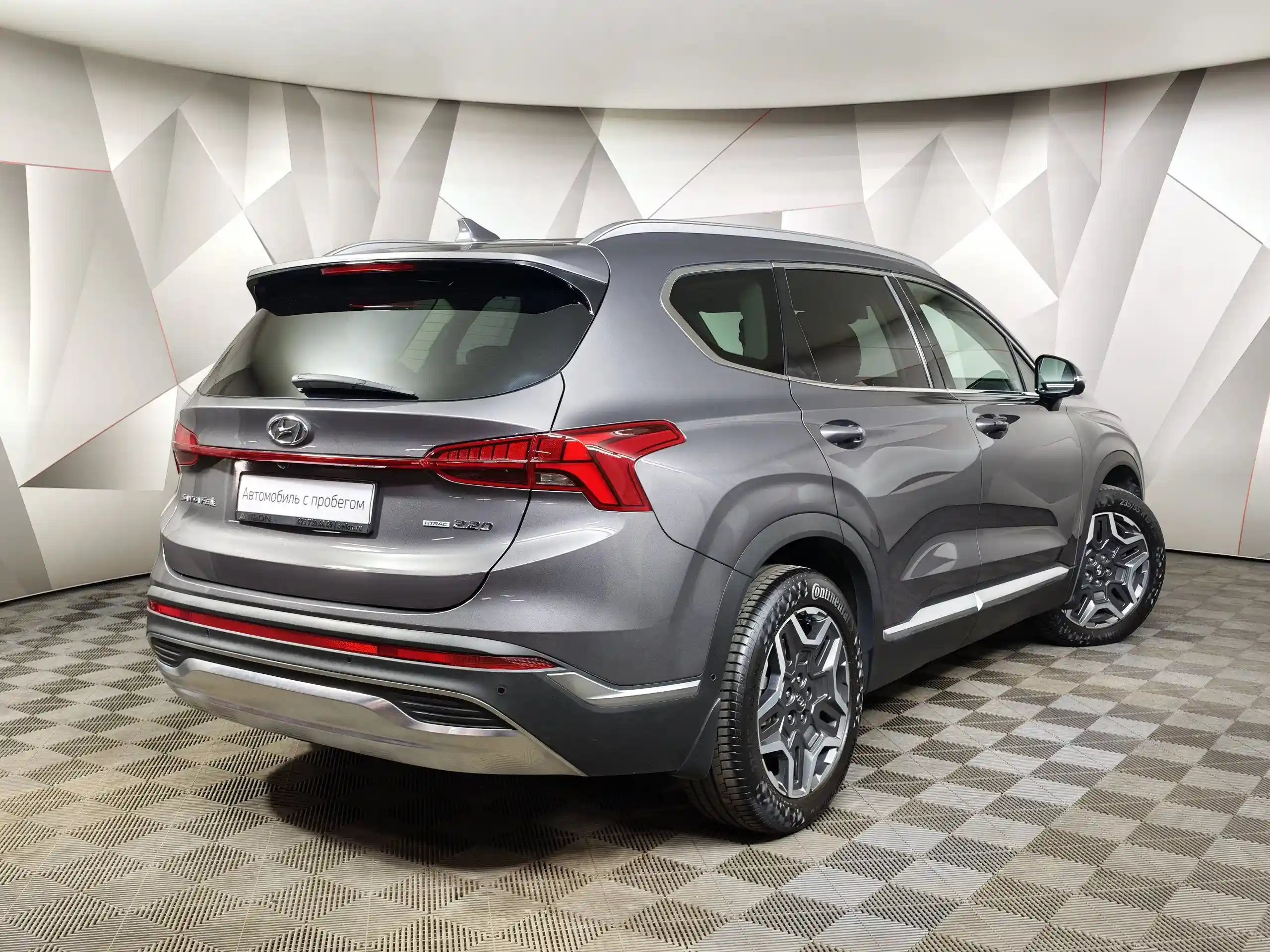 Hyundai Santa Fe 2021