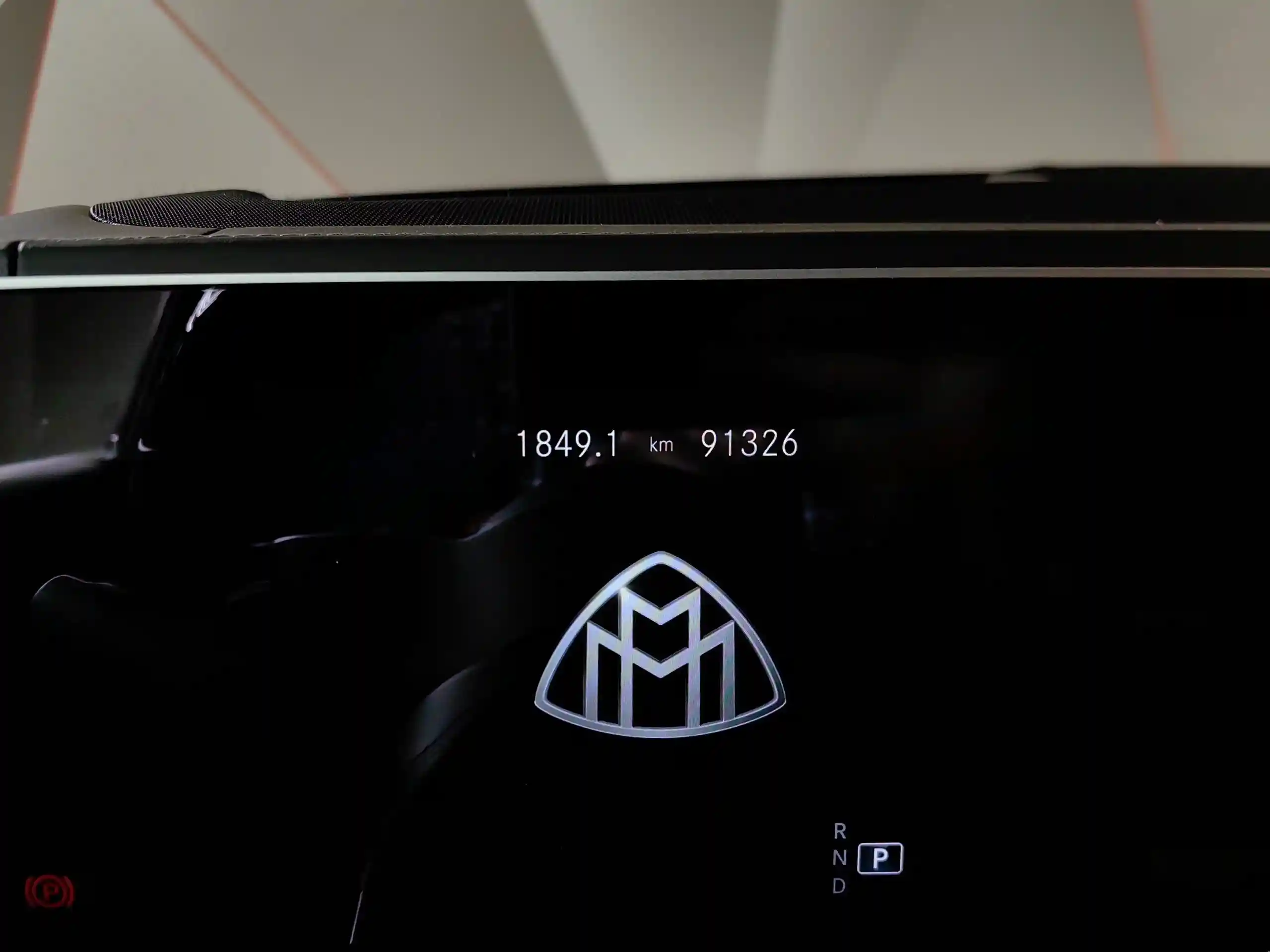 Mercedes-Benz GLS 2020