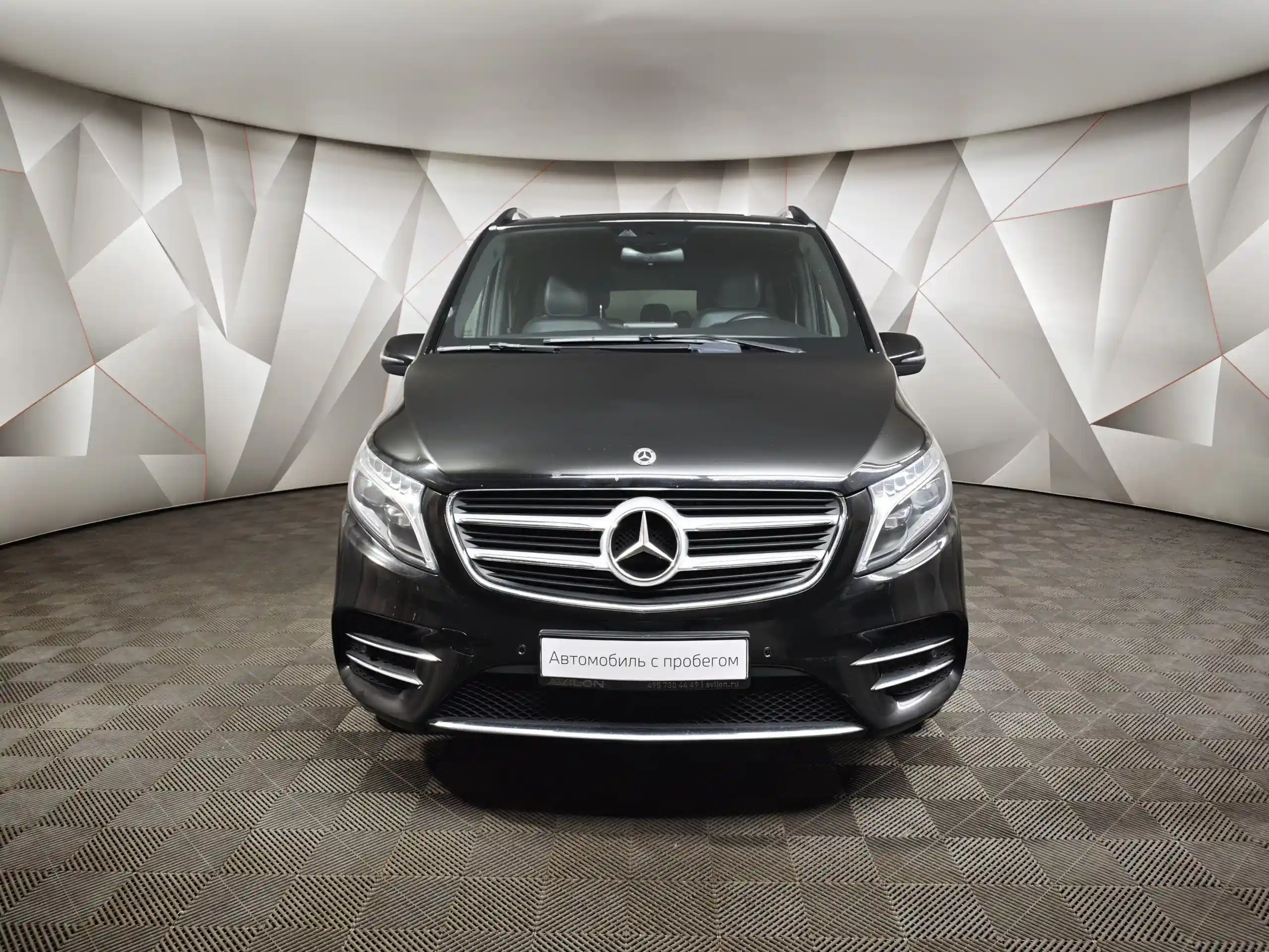 Mercedes-Benz V-Класс 2018