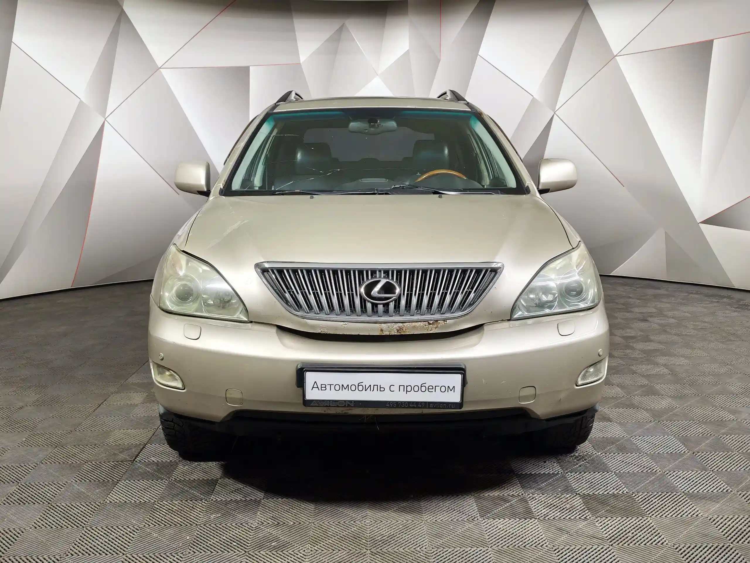 Lexus RX 2004