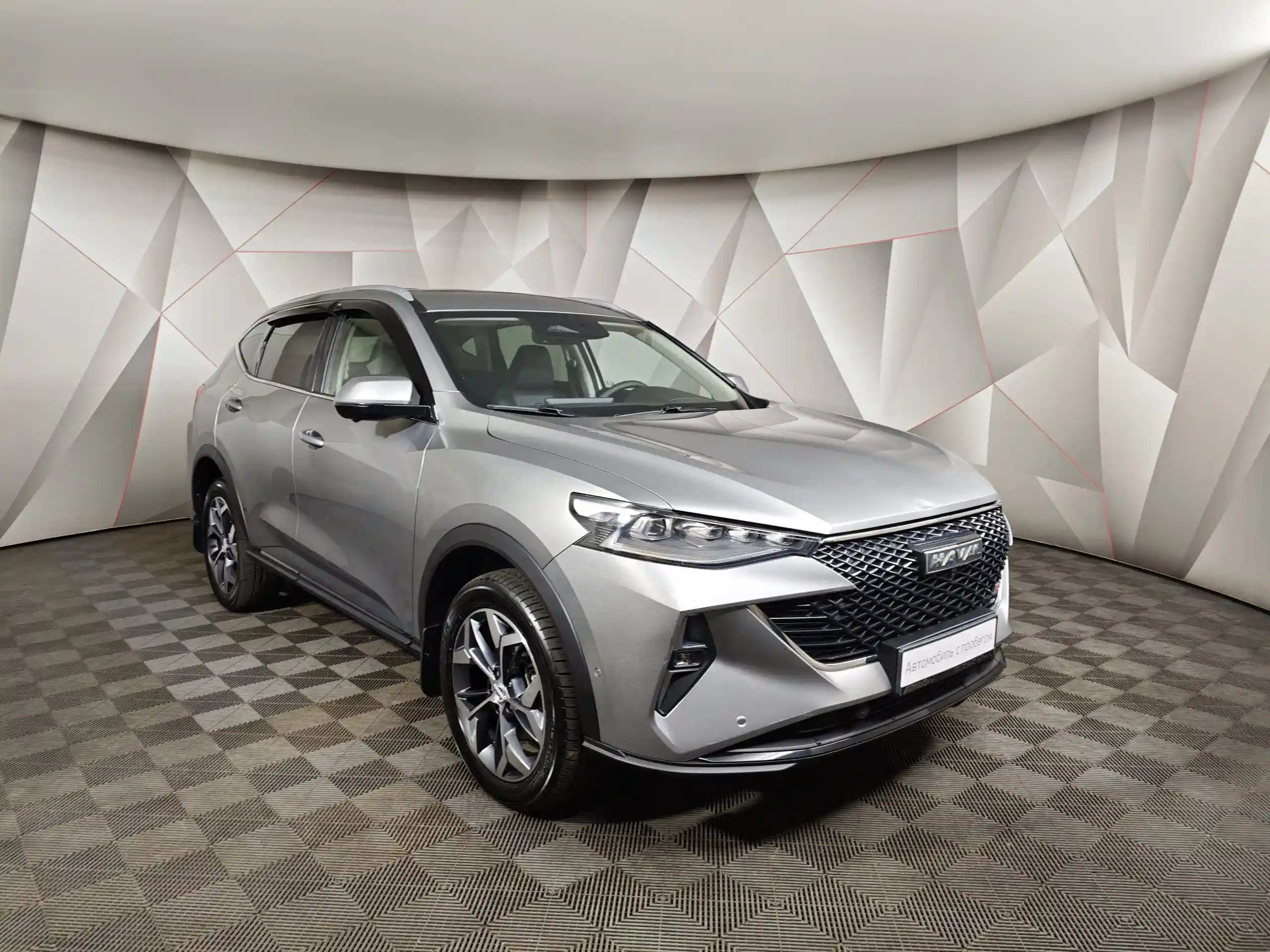 Haval F7 2024