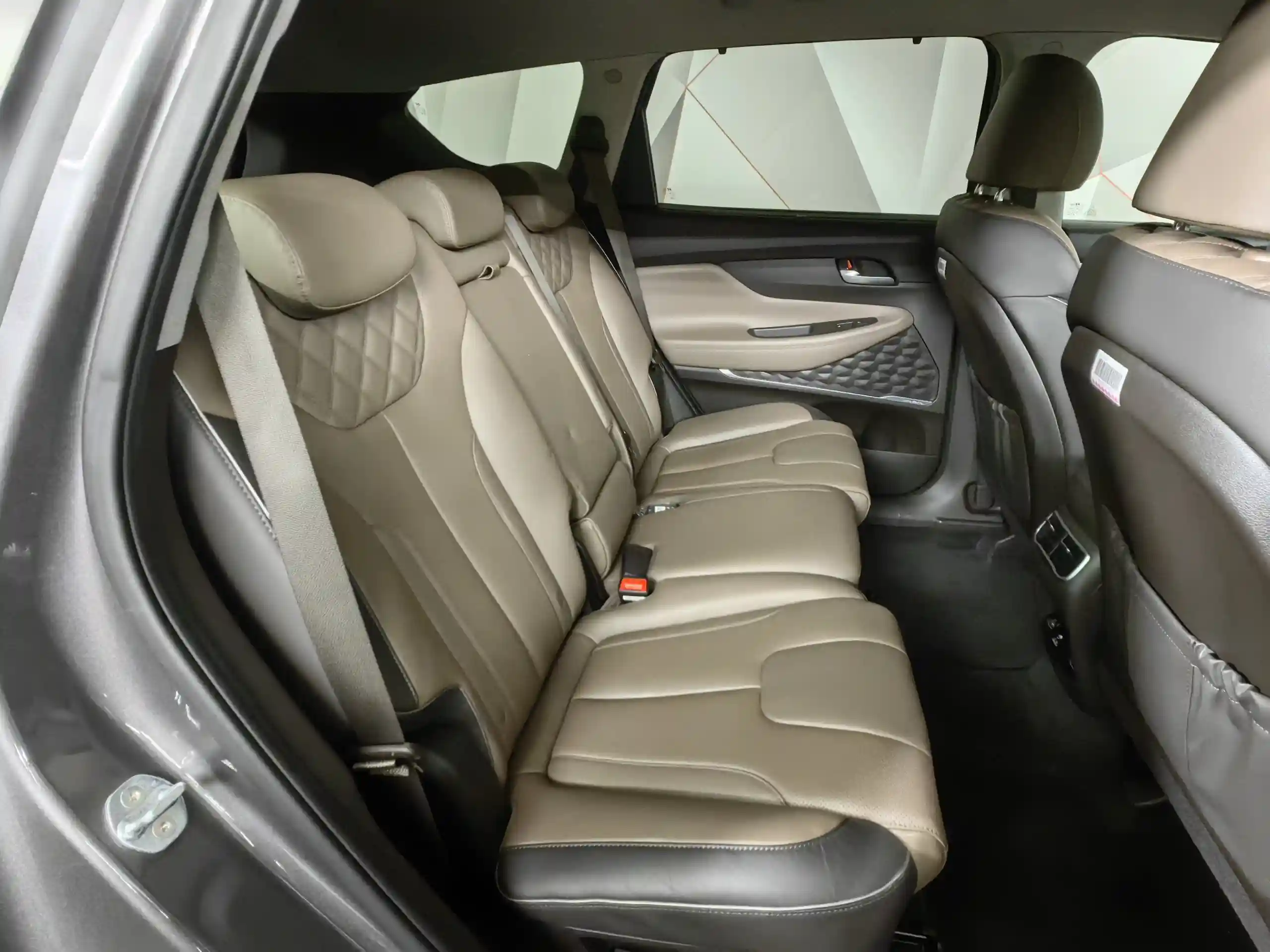 Hyundai Santa Fe 2022
