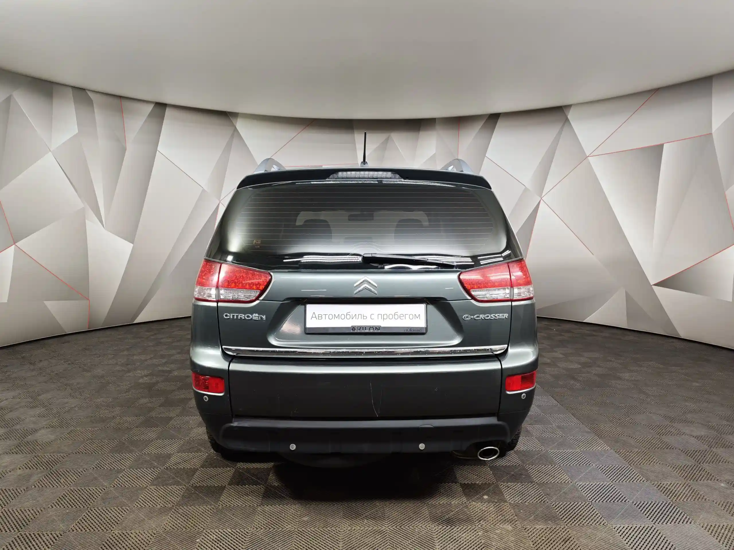 Citroen C-Crosser 2010