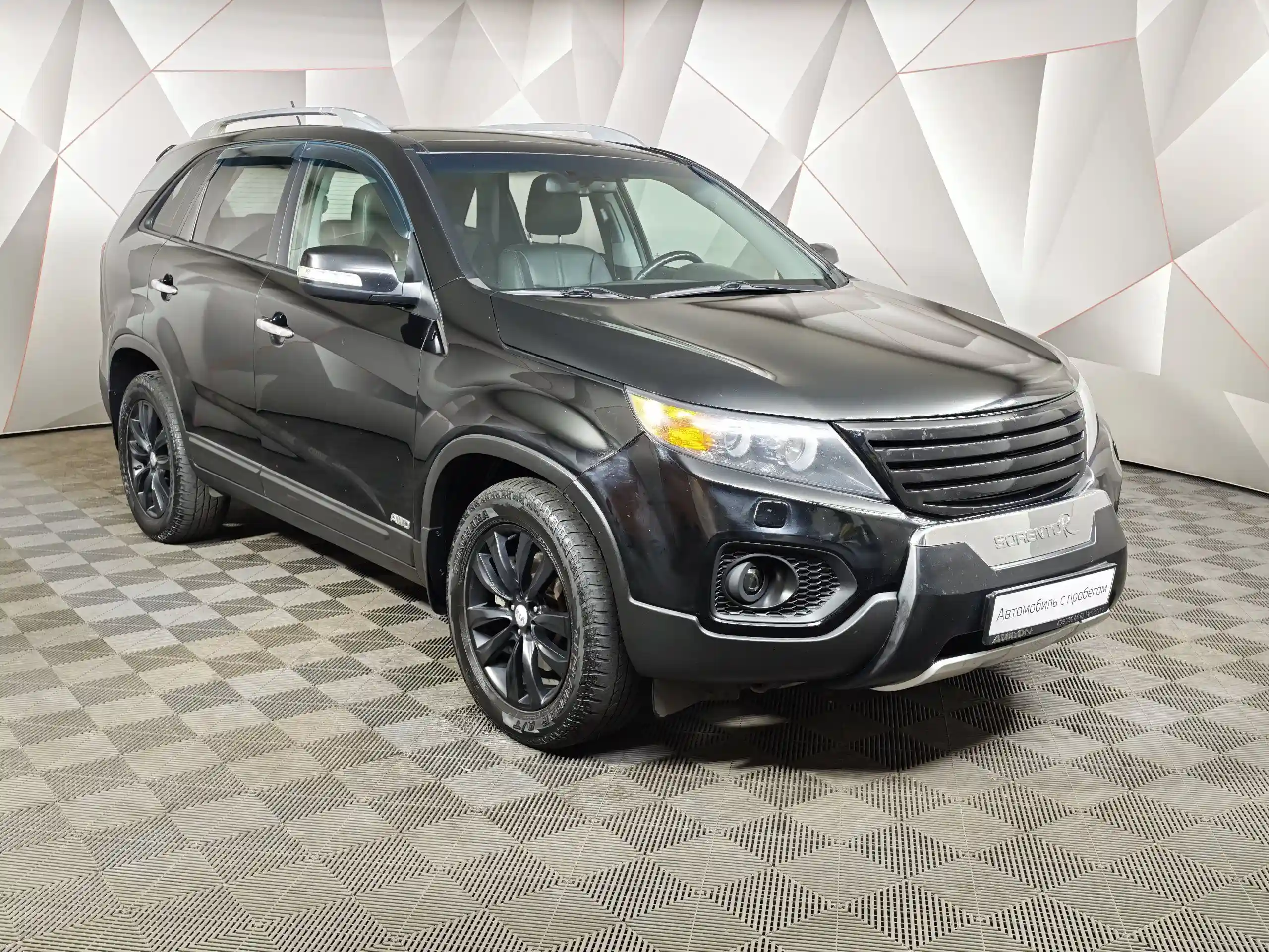 Kia Sorento 2012