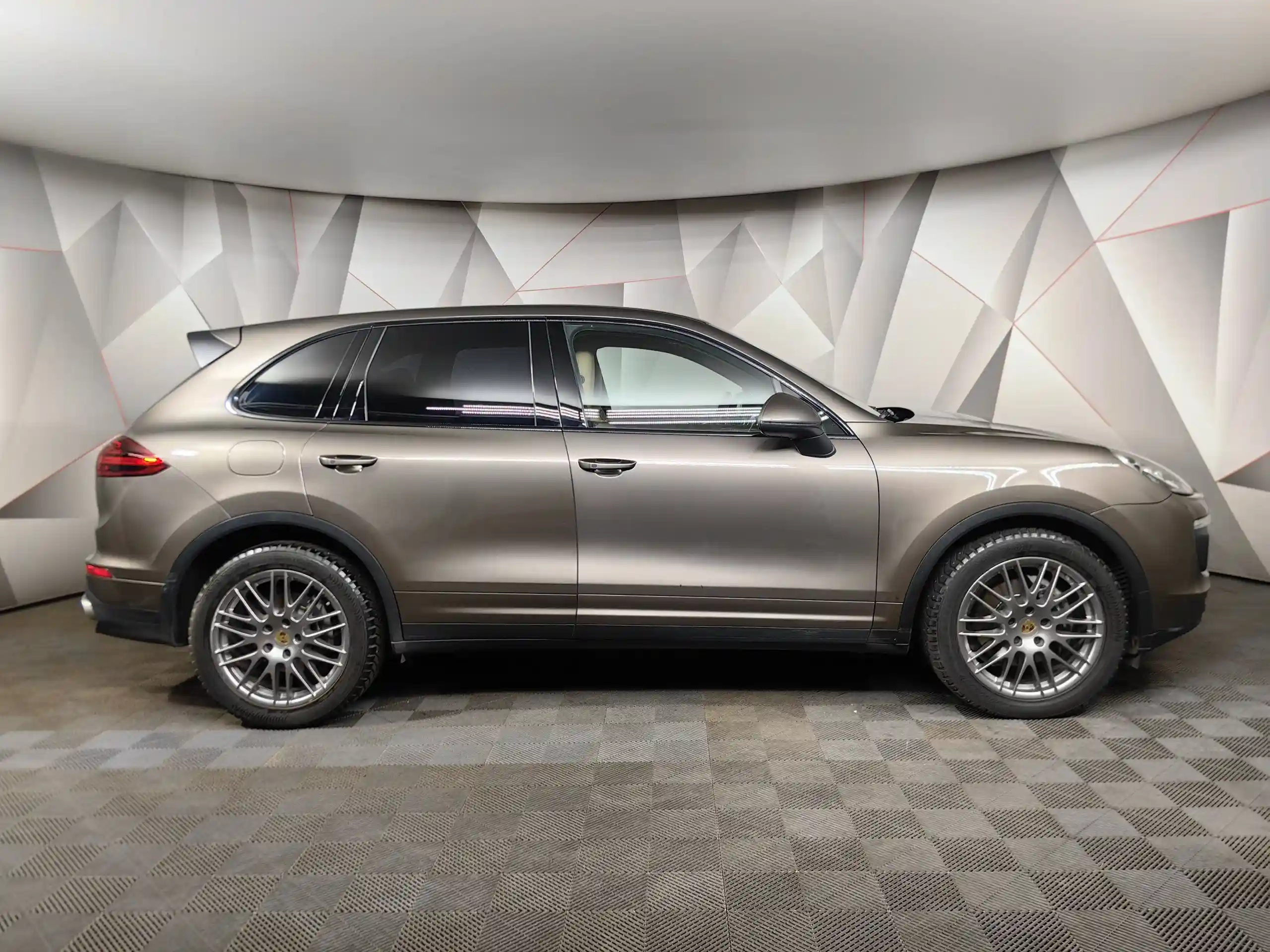 Porsche Cayenne 2014