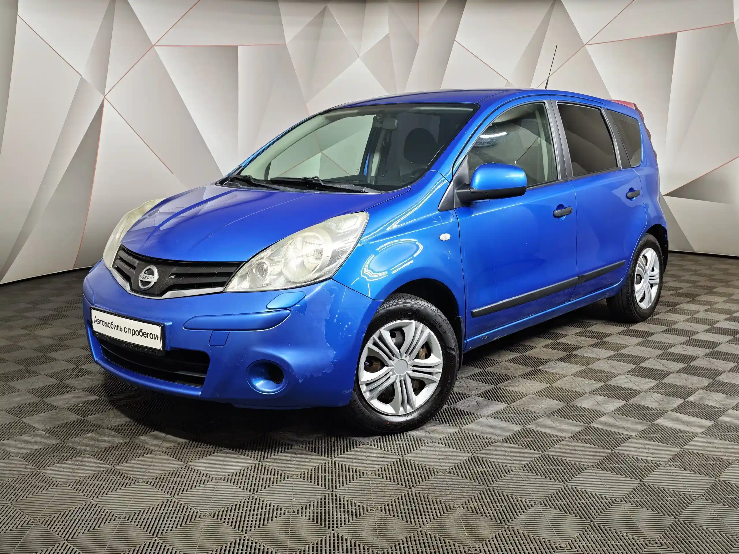 Nissan Note 2010