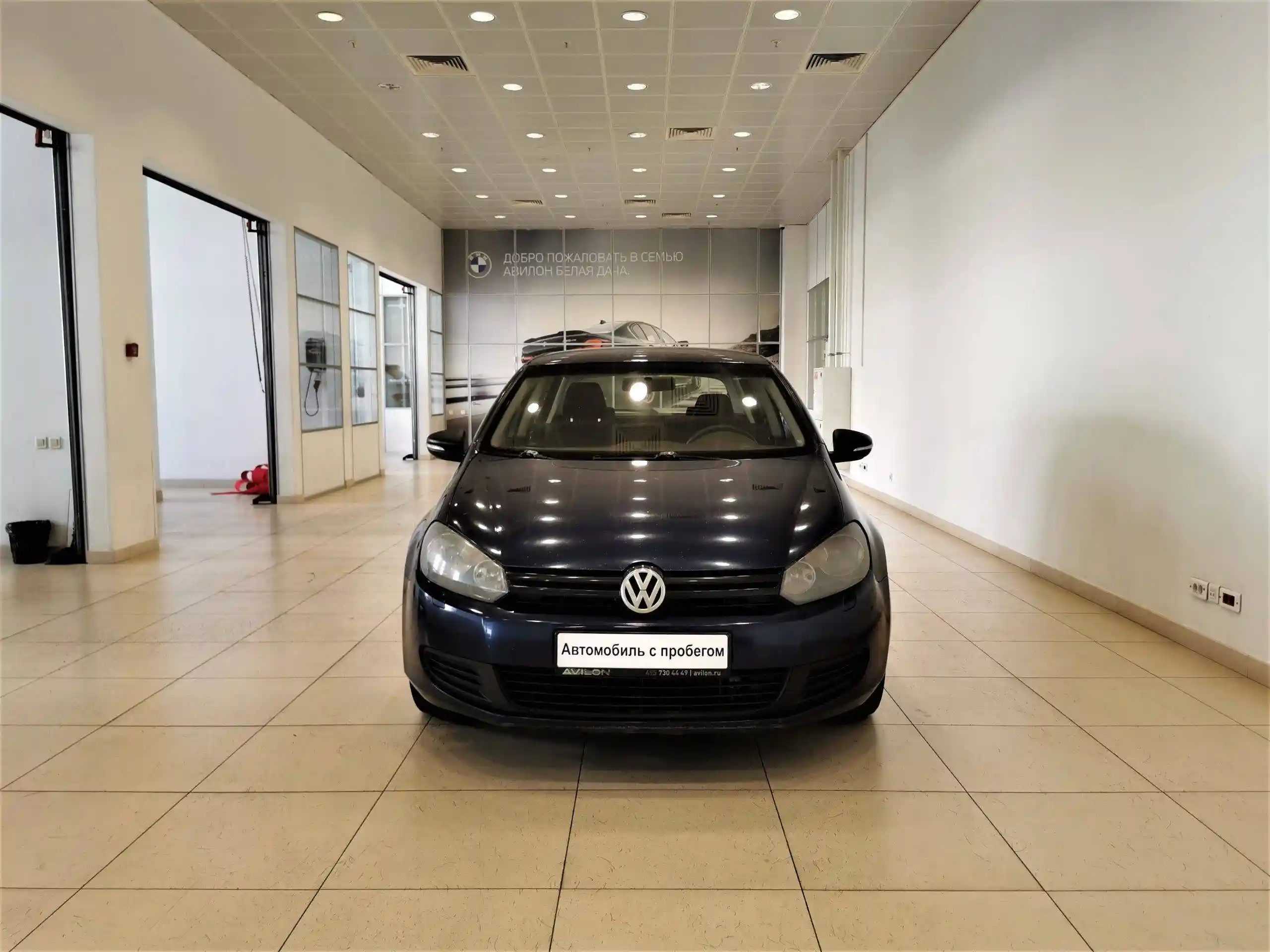 Volkswagen Golf 2011