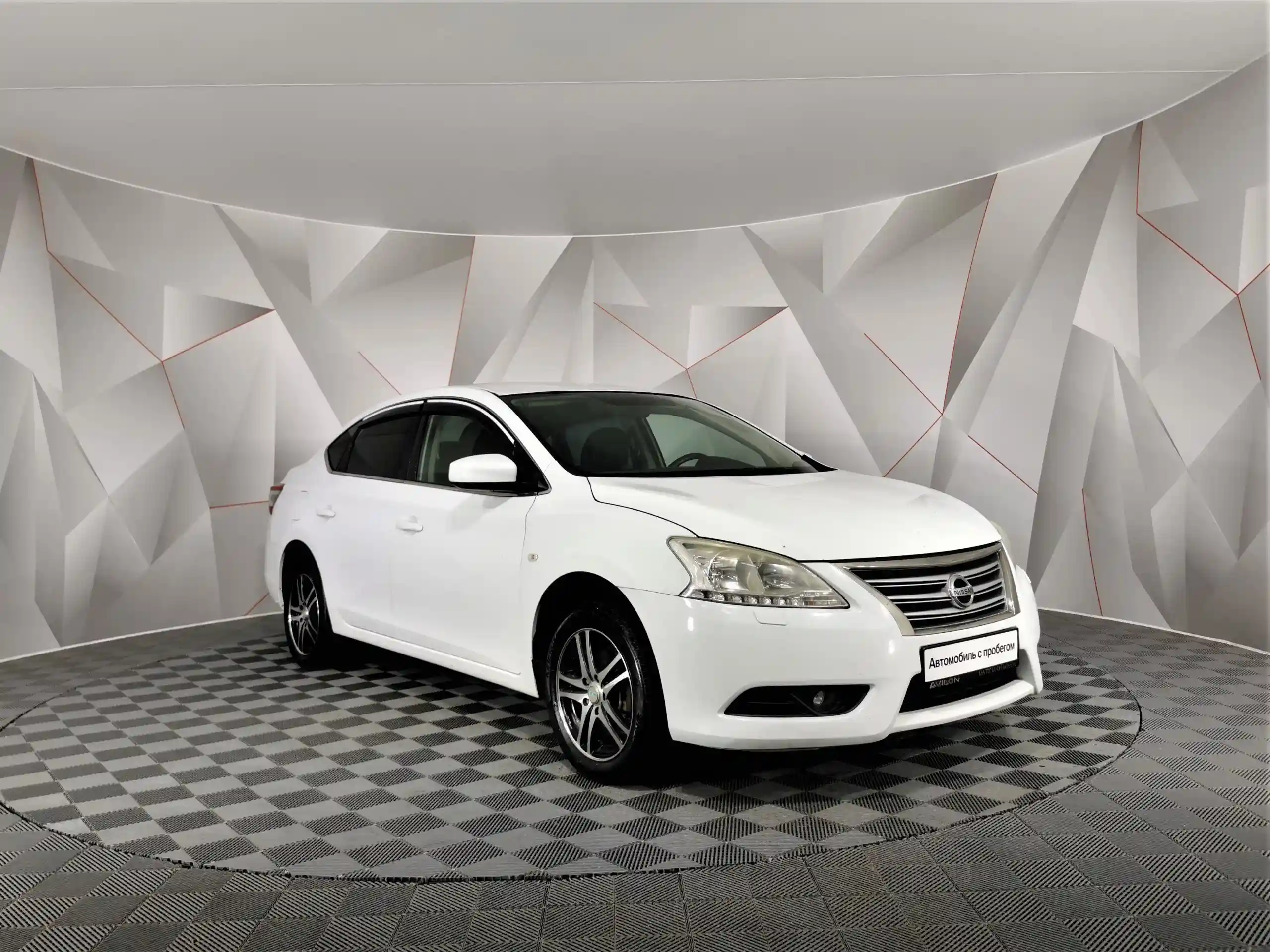 Nissan Sentra 2014