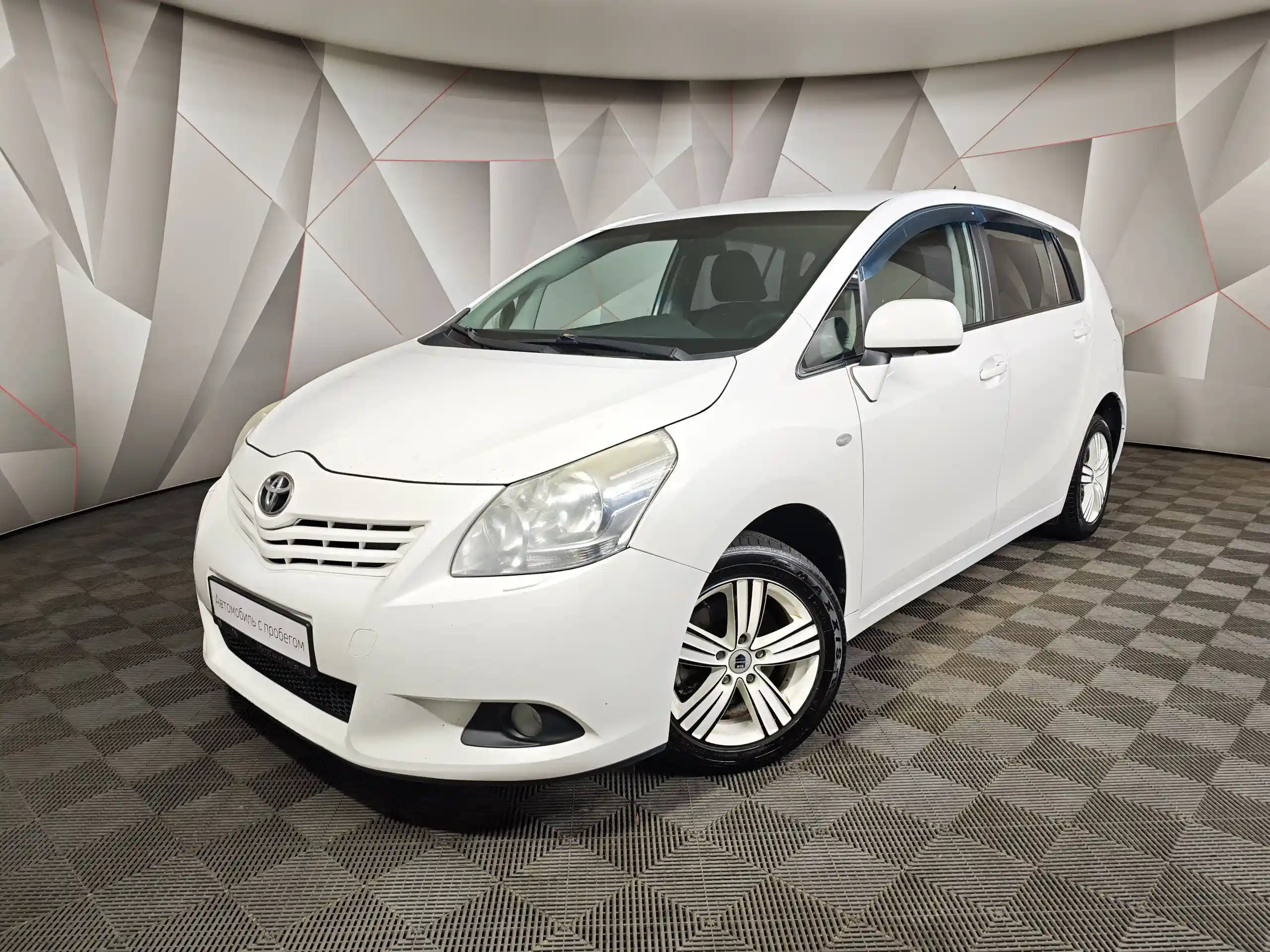Toyota Verso 2012