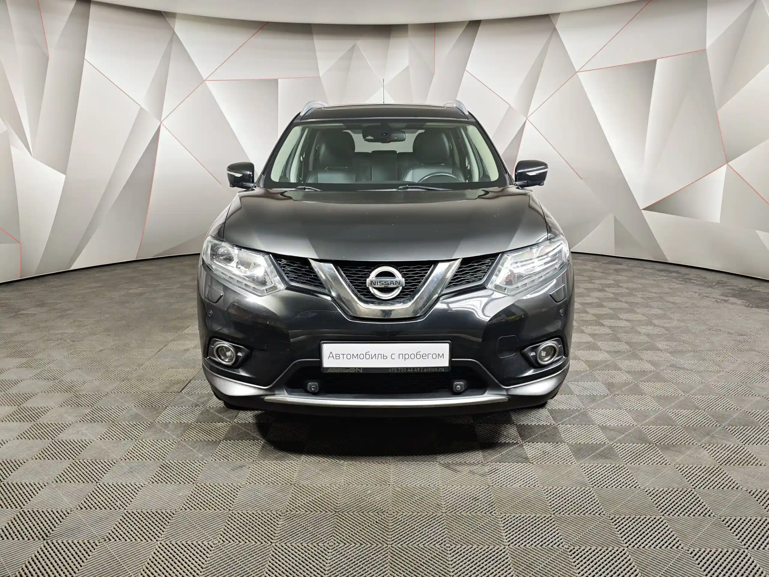 Nissan X-Trail 2015