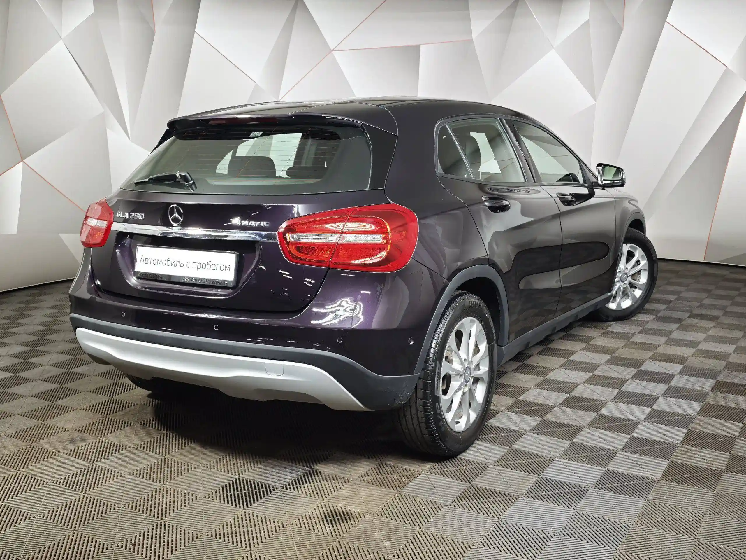 Mercedes-Benz GLA 2014