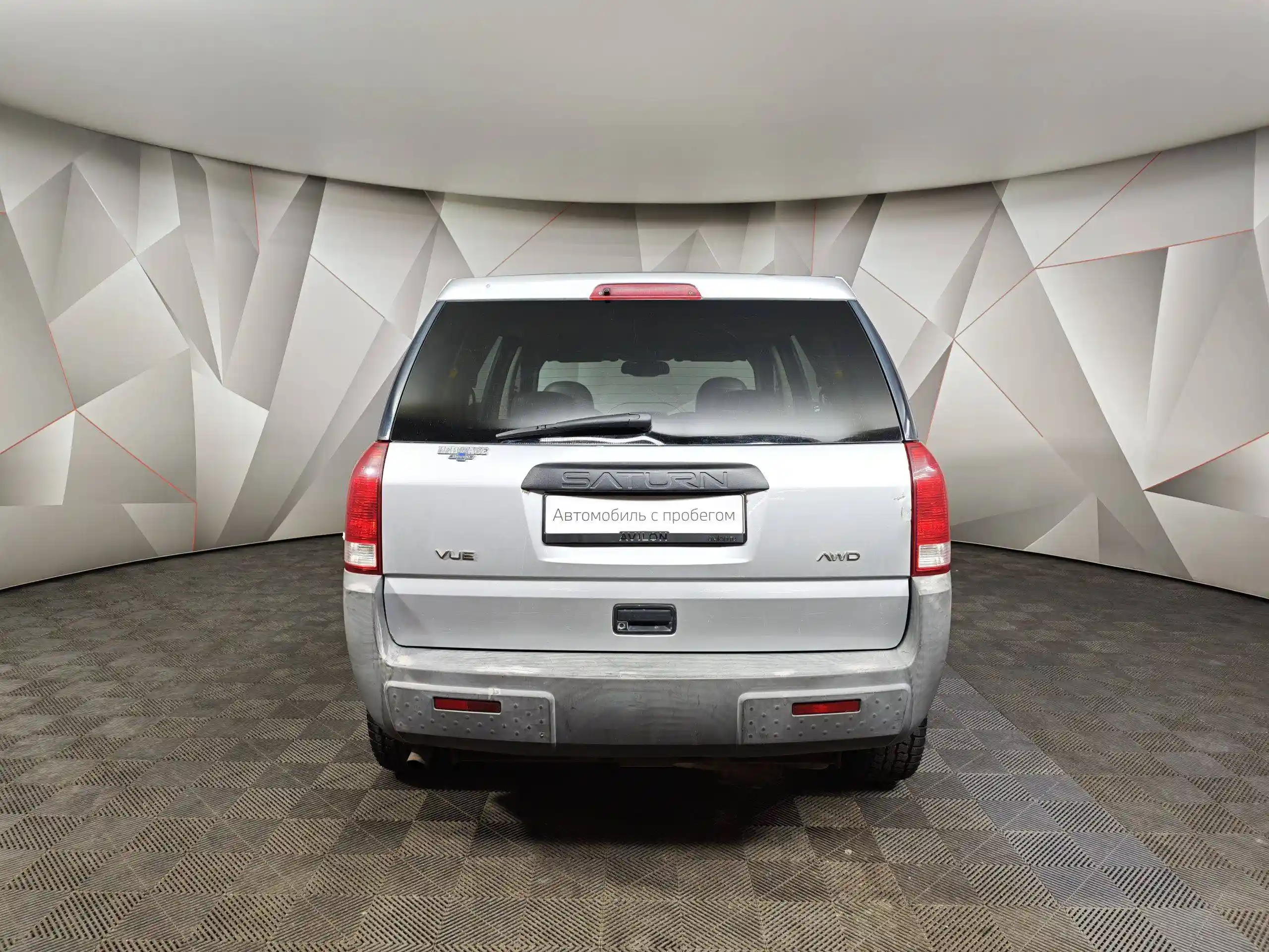 Saturn VUE 2003