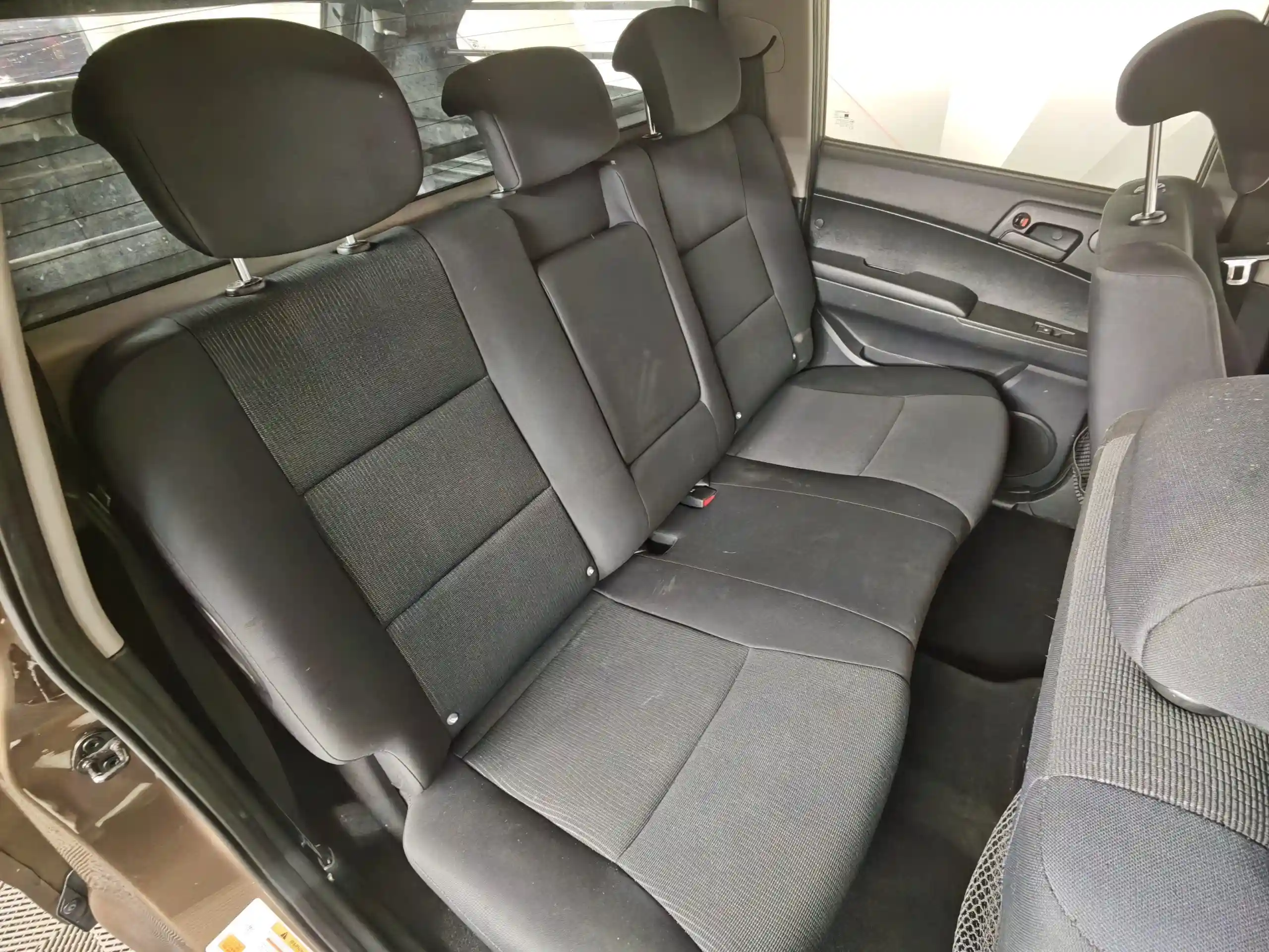 SsangYong Actyon 2012