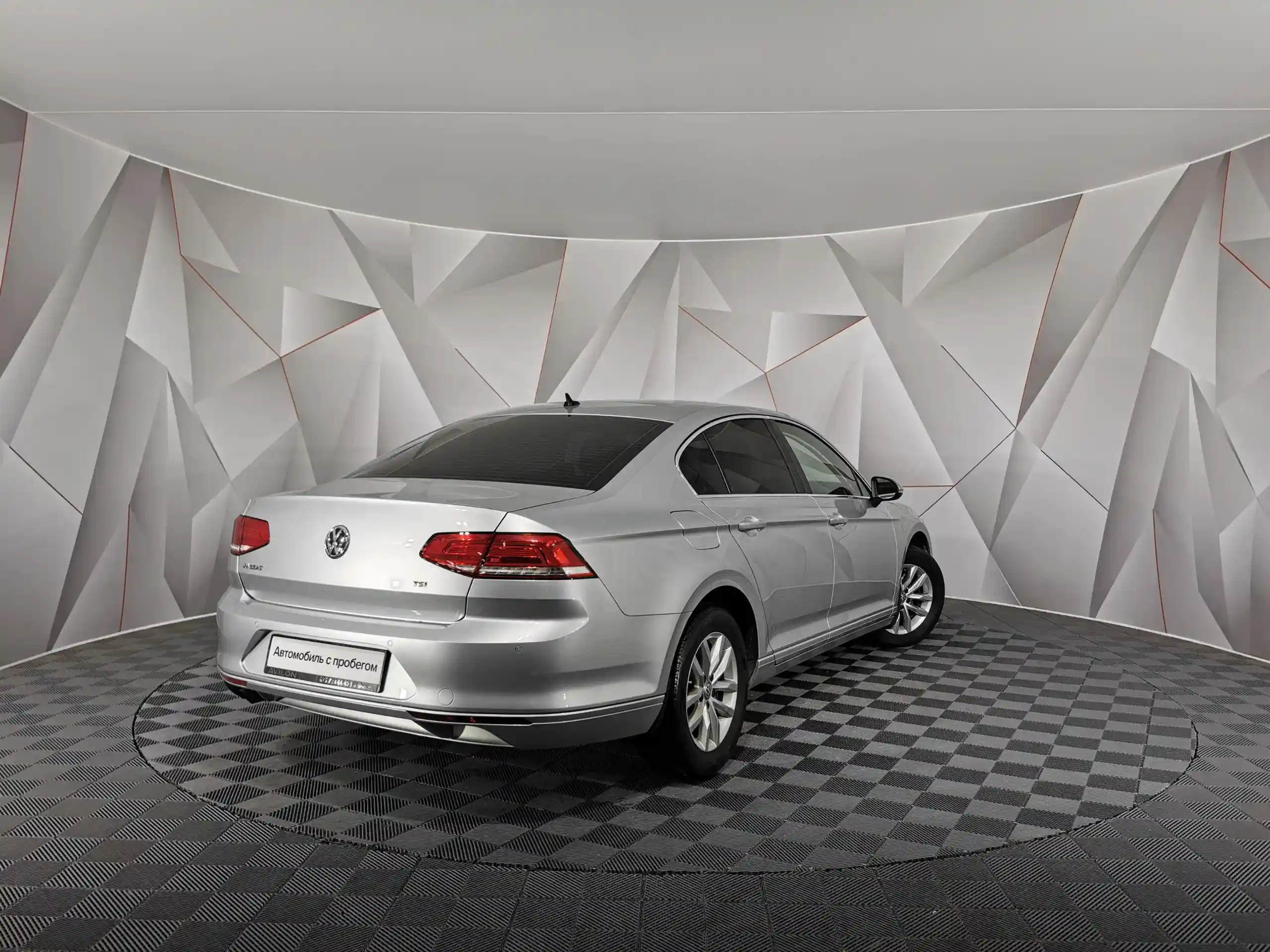 Volkswagen Passat 2017