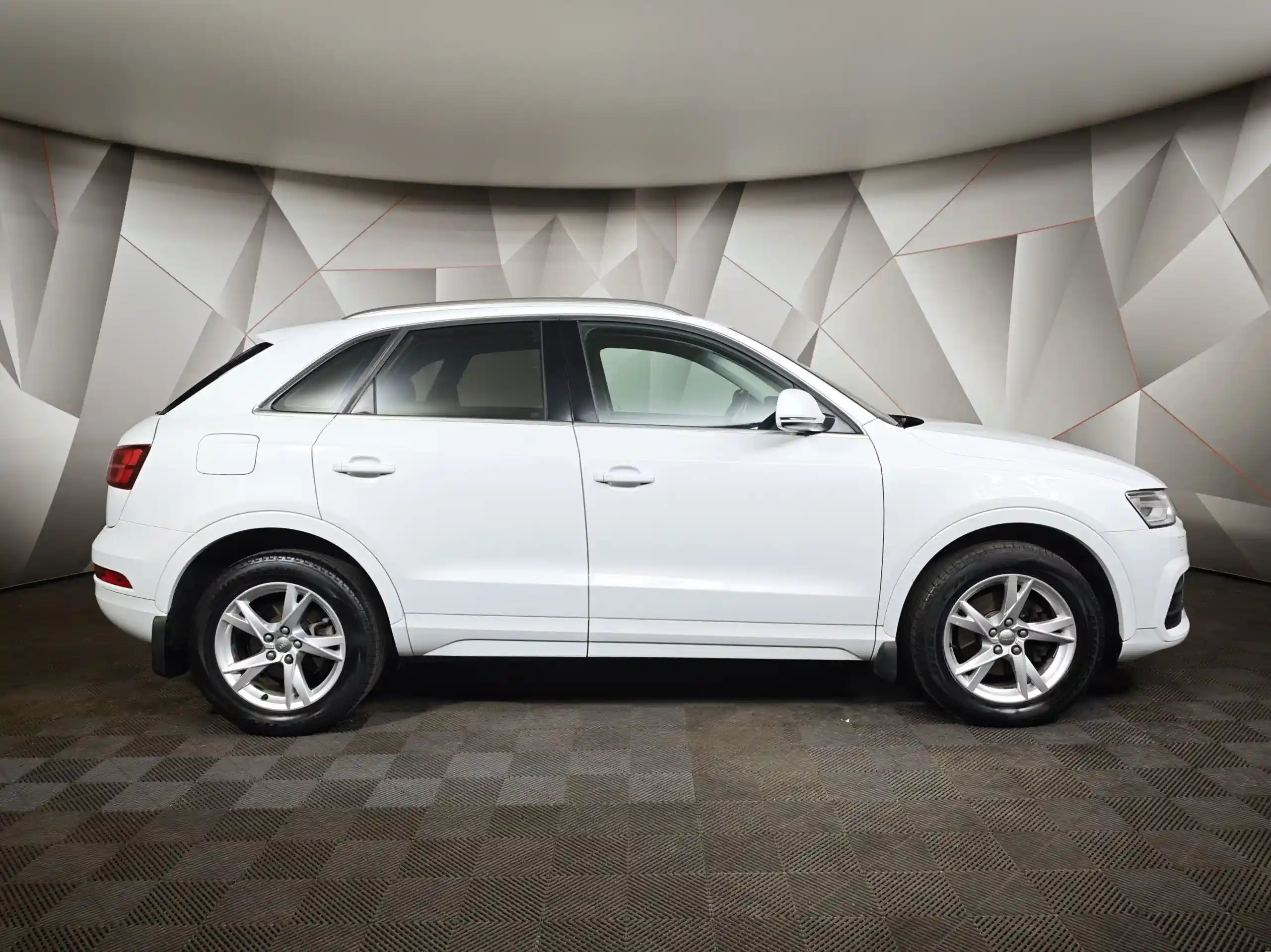 Audi Q3 2016