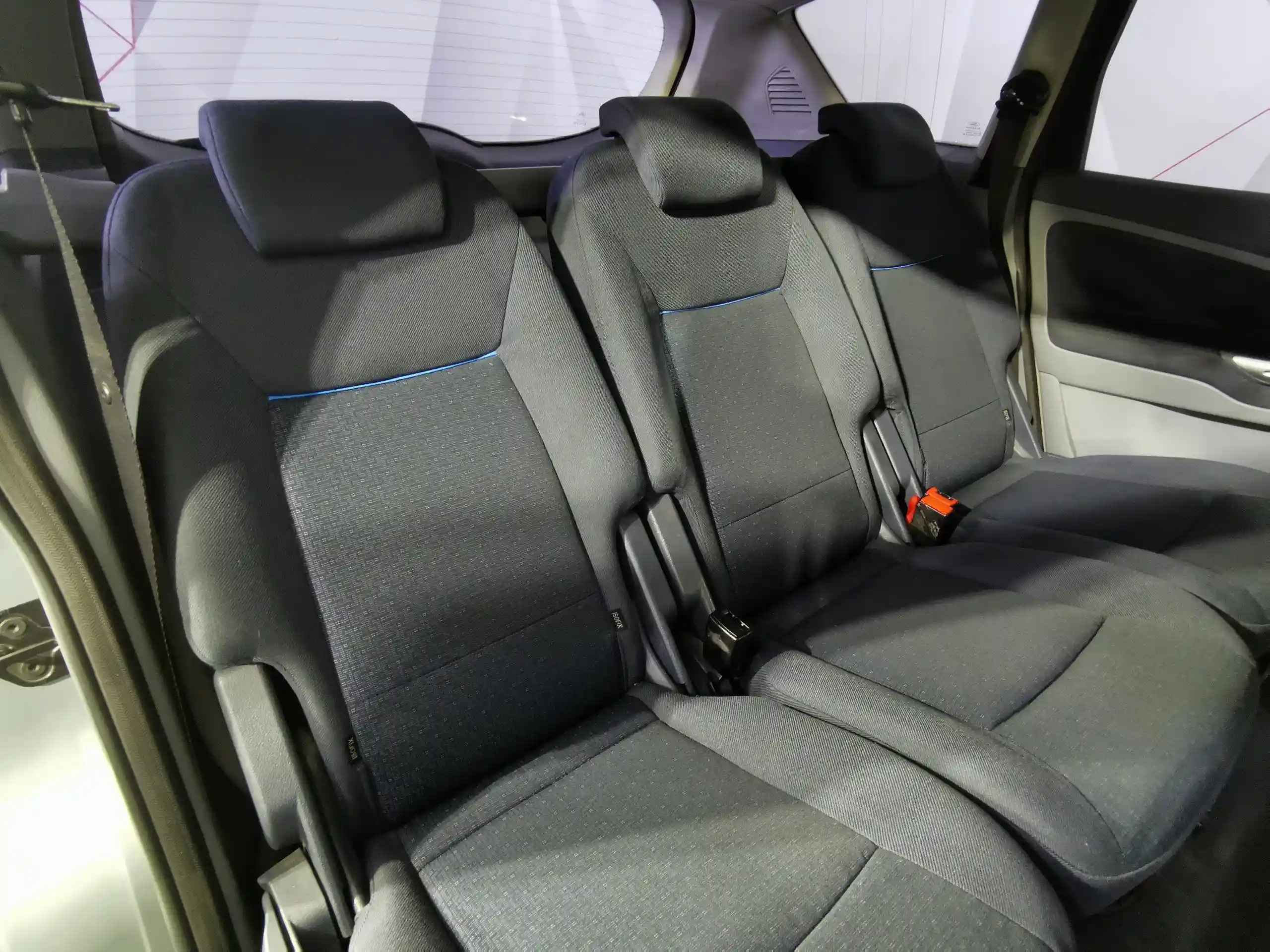 Ford S-Max 2008