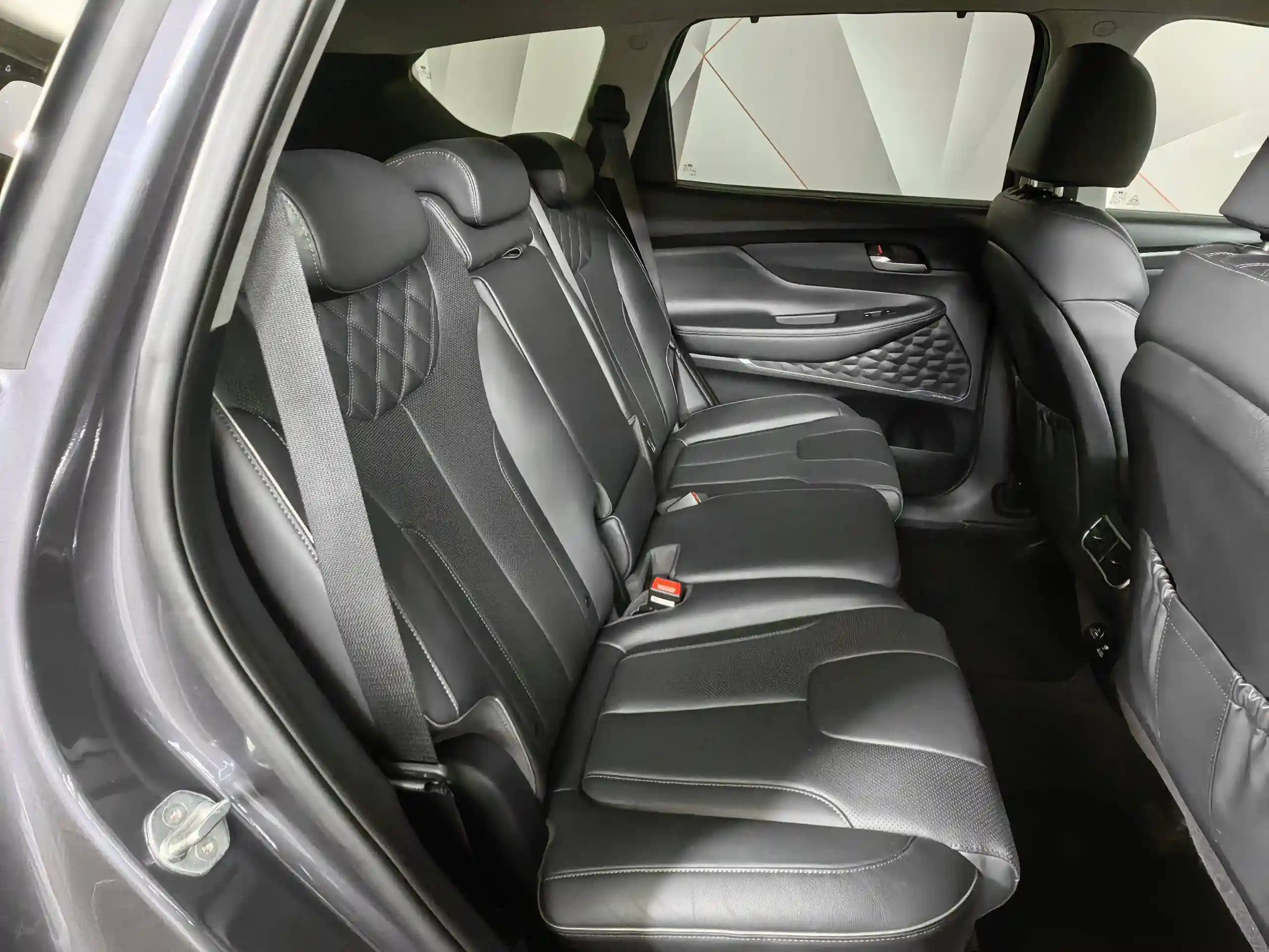 Hyundai Santa Fe 2022