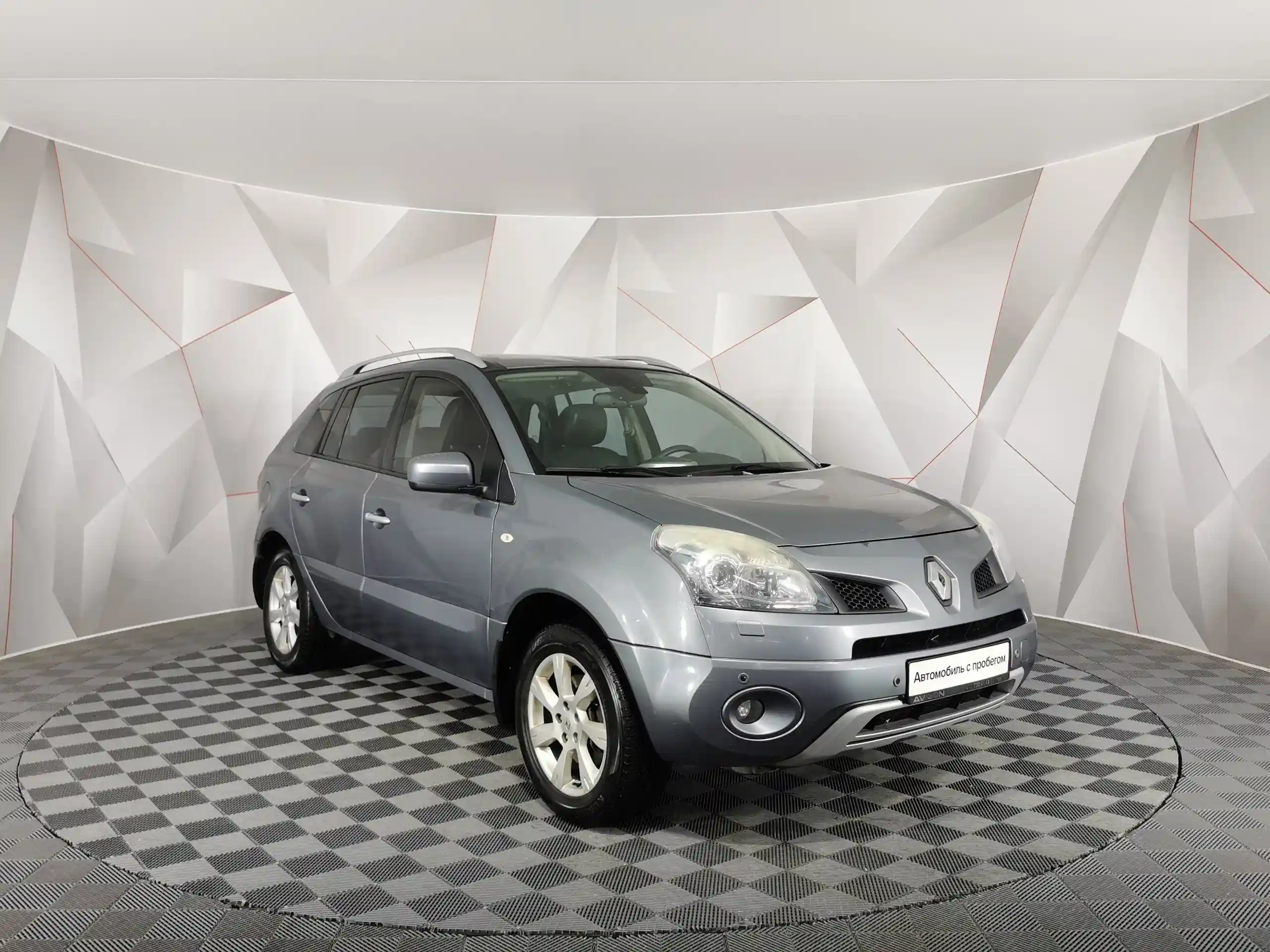Renault Koleos 2009