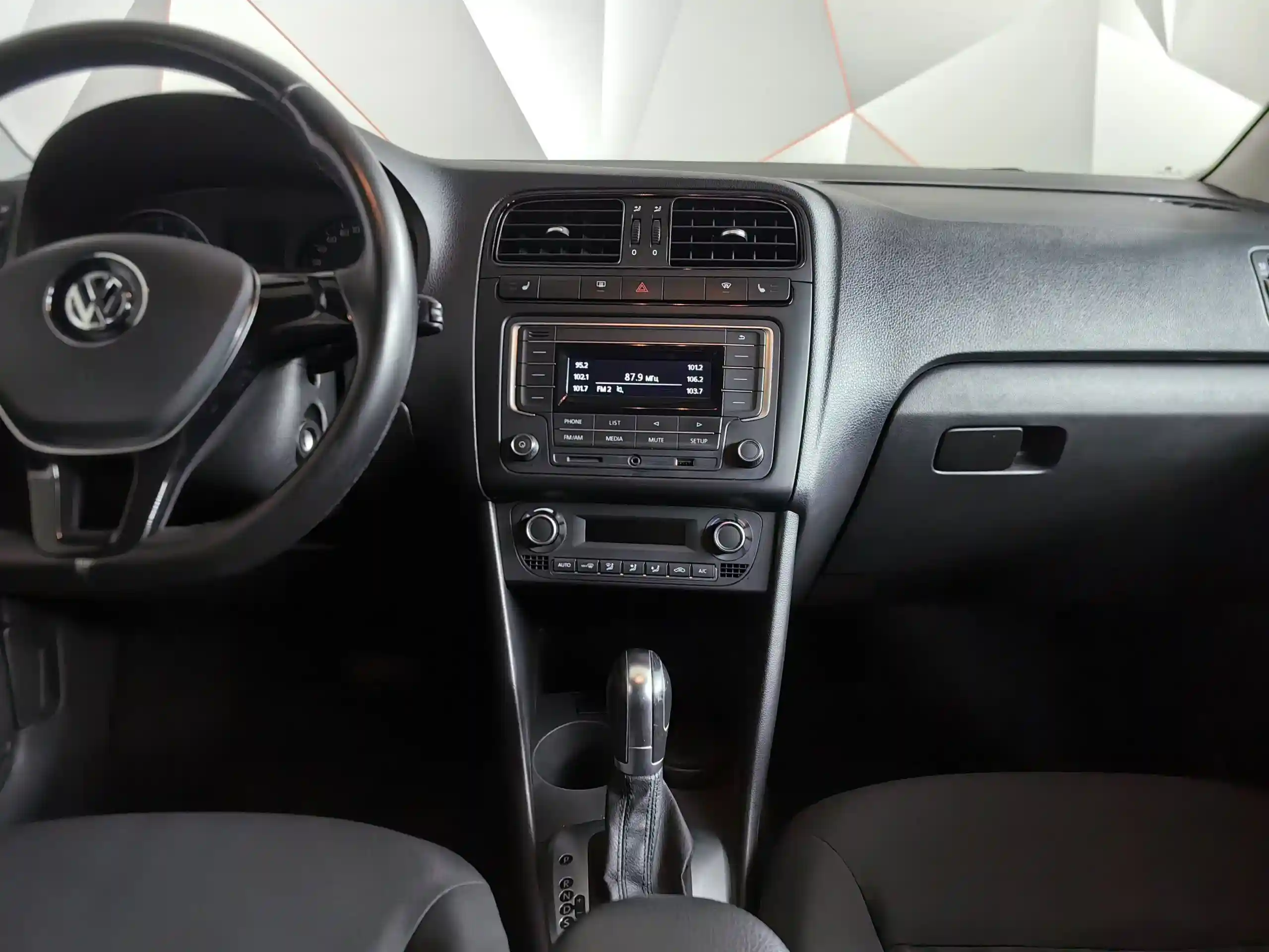 Volkswagen Polo 2017