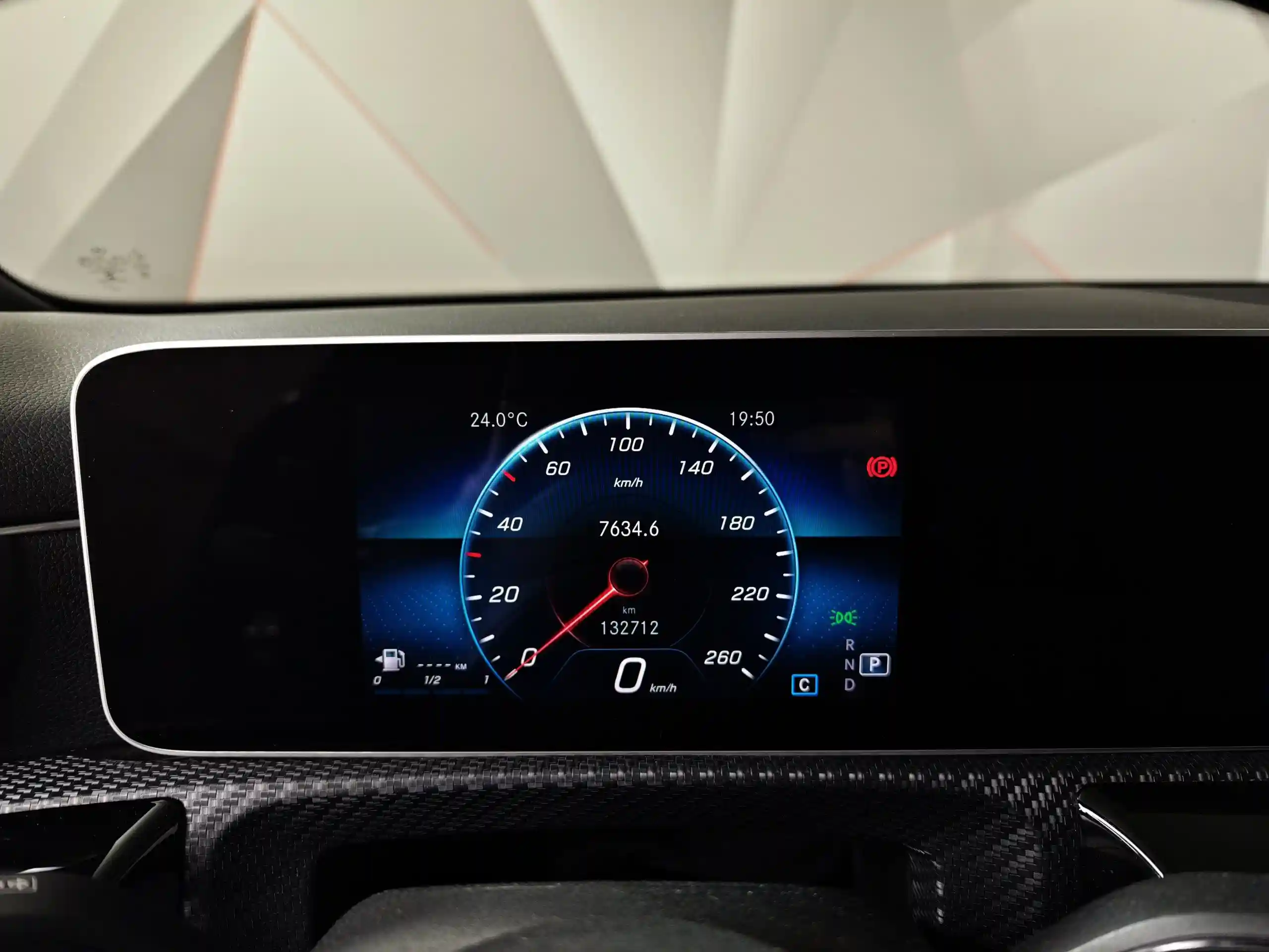 Mercedes-Benz A-Класс 2019