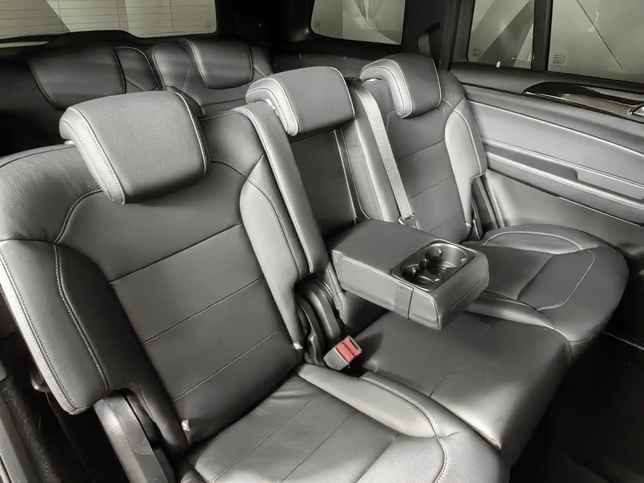 Mercedes-Benz GLS 2018