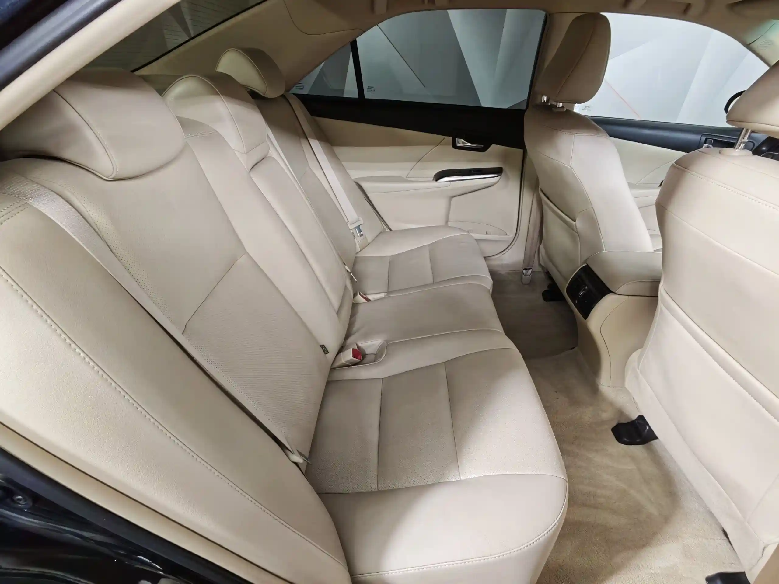 Toyota Camry 2015