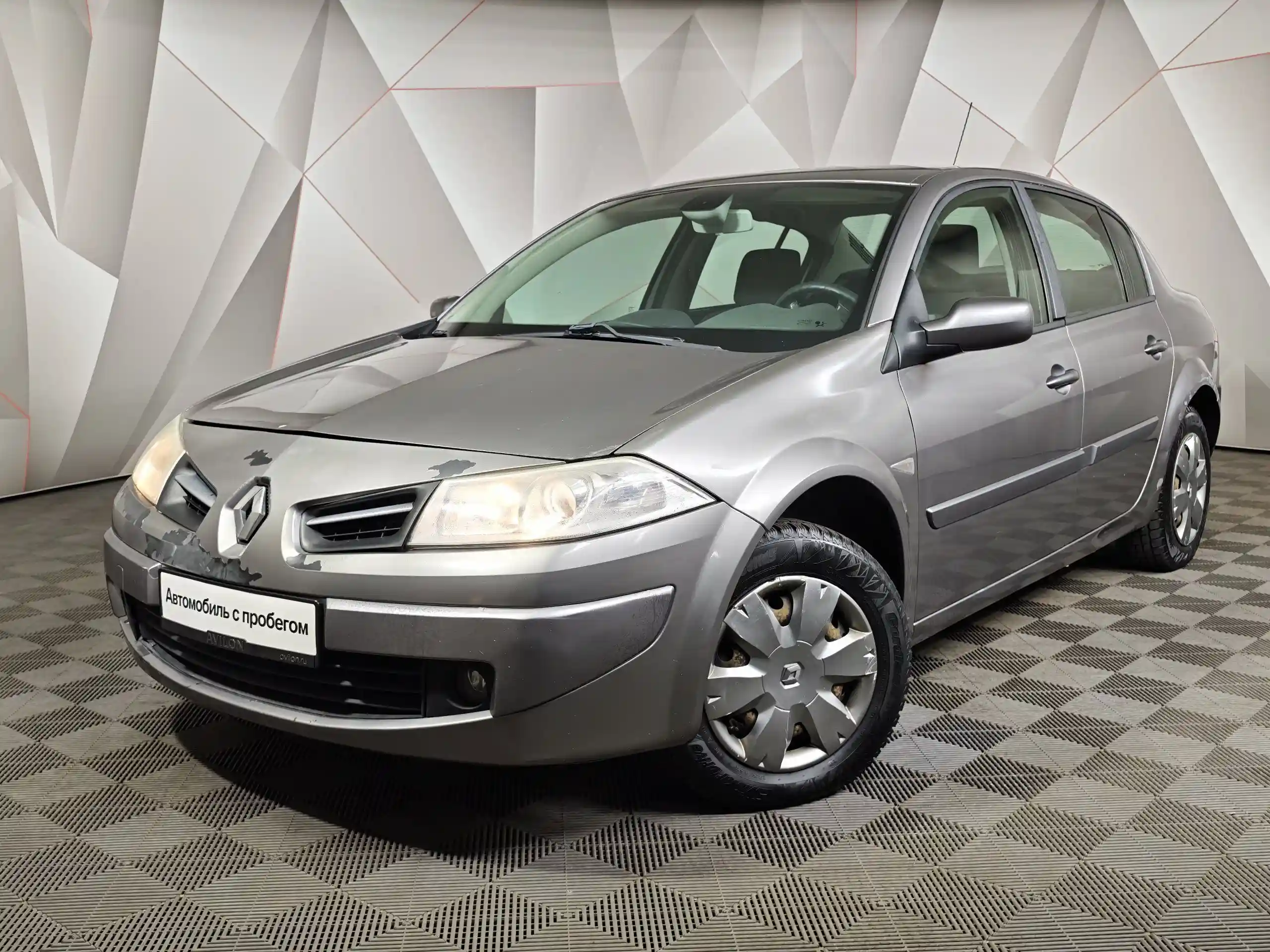 Renault Megane 2008