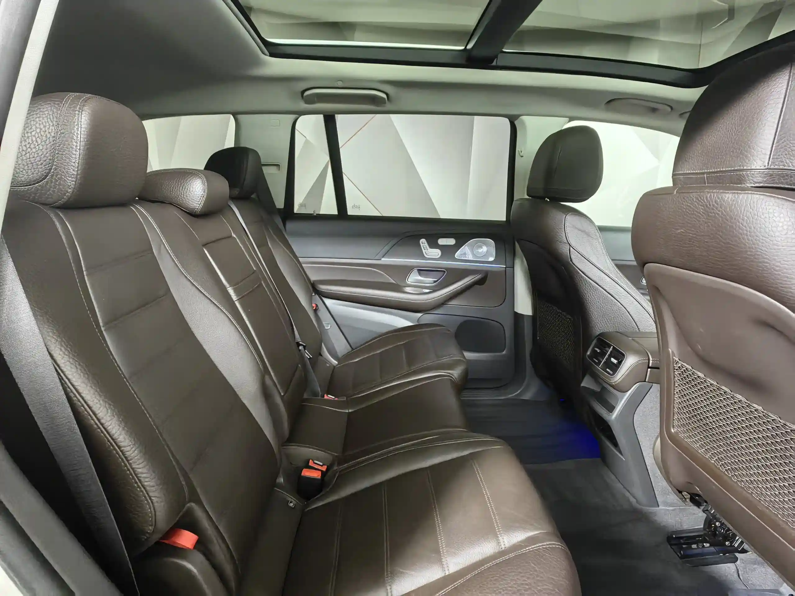 Mercedes-Benz GLS 2019