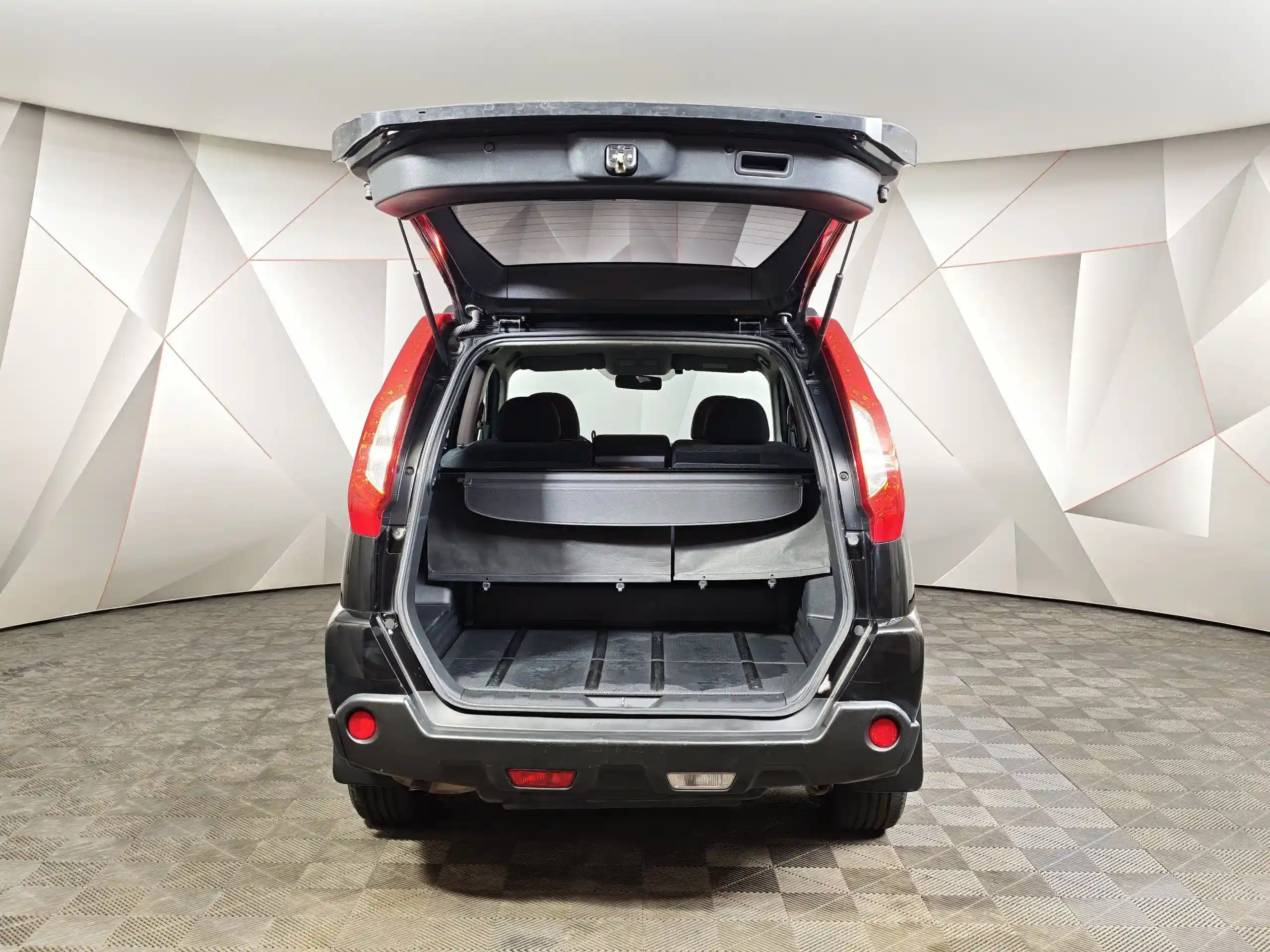 Nissan X-Trail 2013