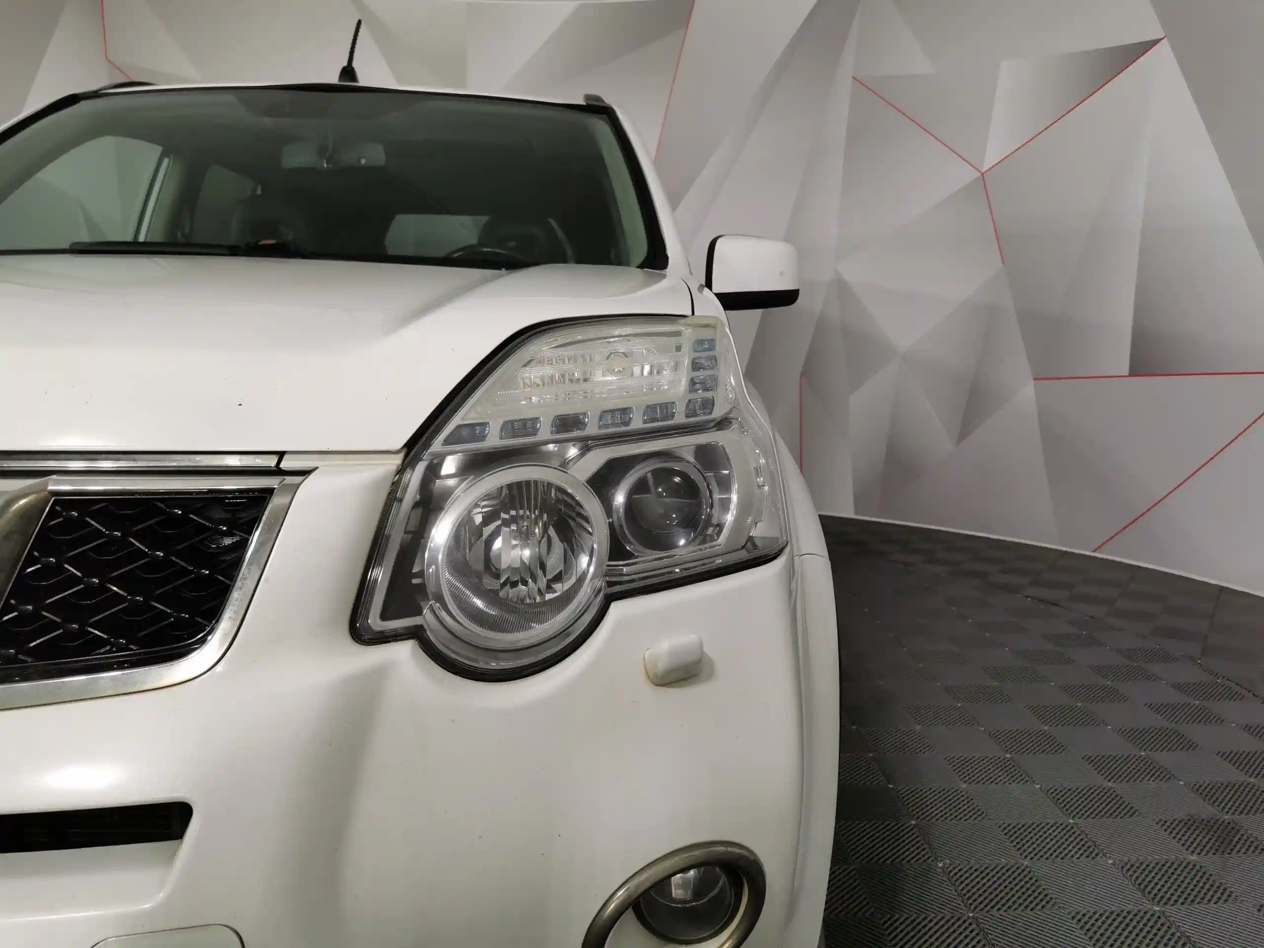 Nissan X-Trail 2012