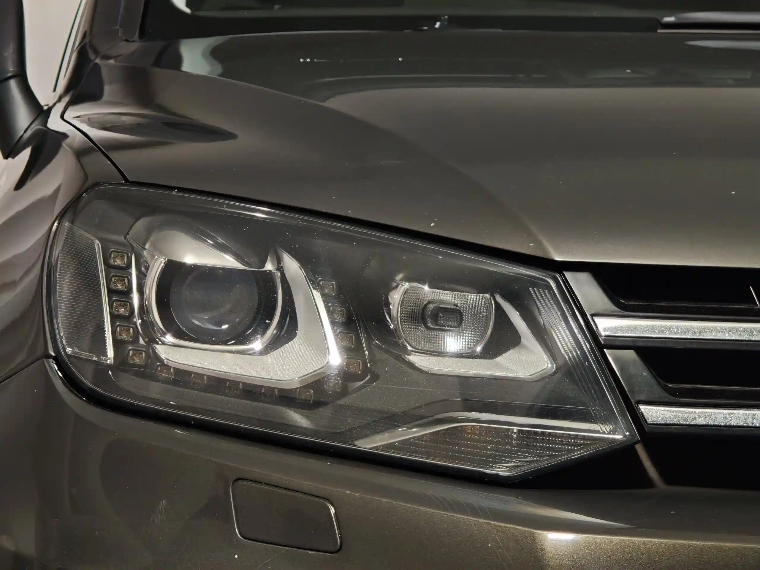Volkswagen Touareg 2011