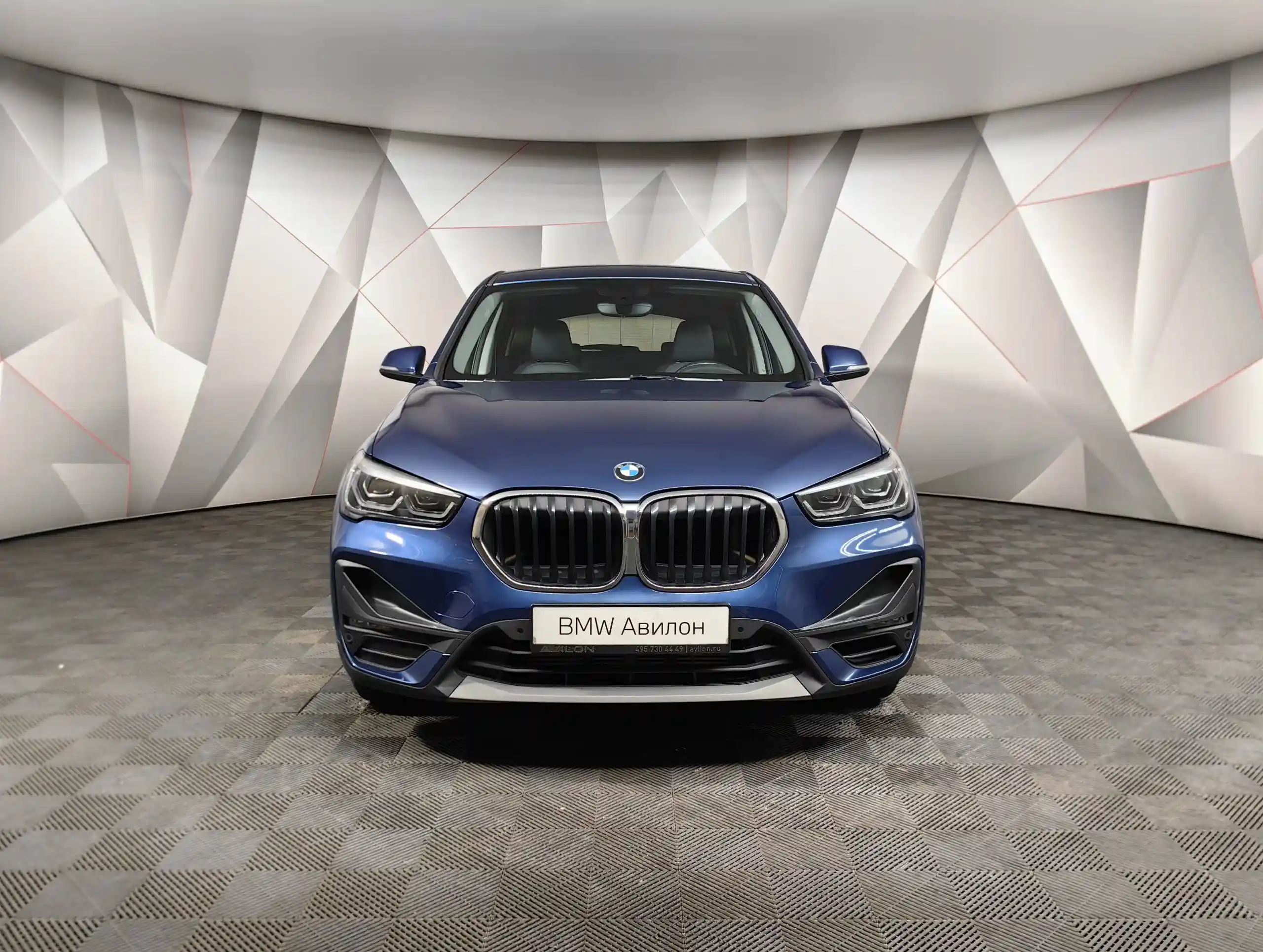 BMW X1 2021