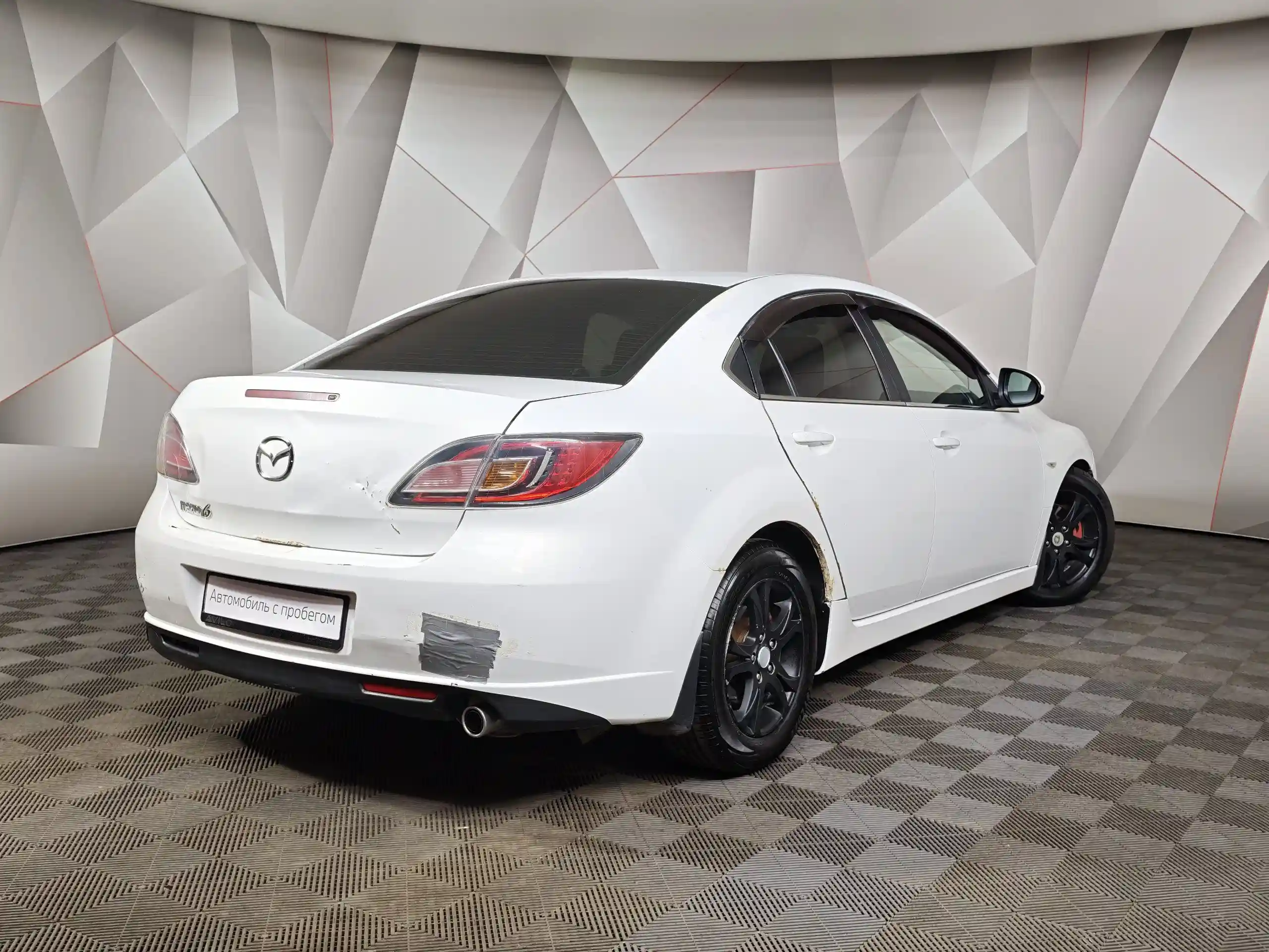 Mazda 6 2008