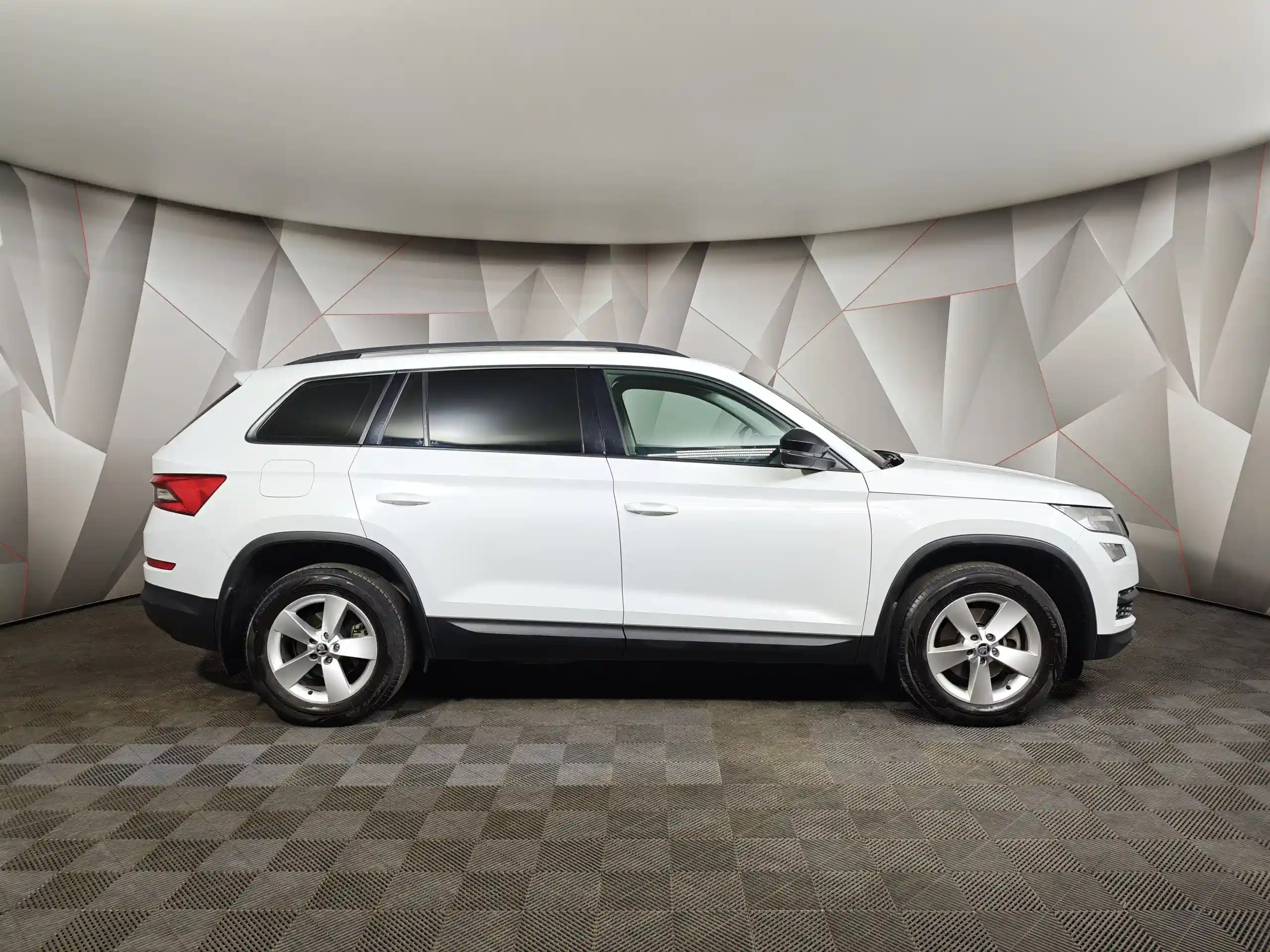 Skoda Kodiaq 2019