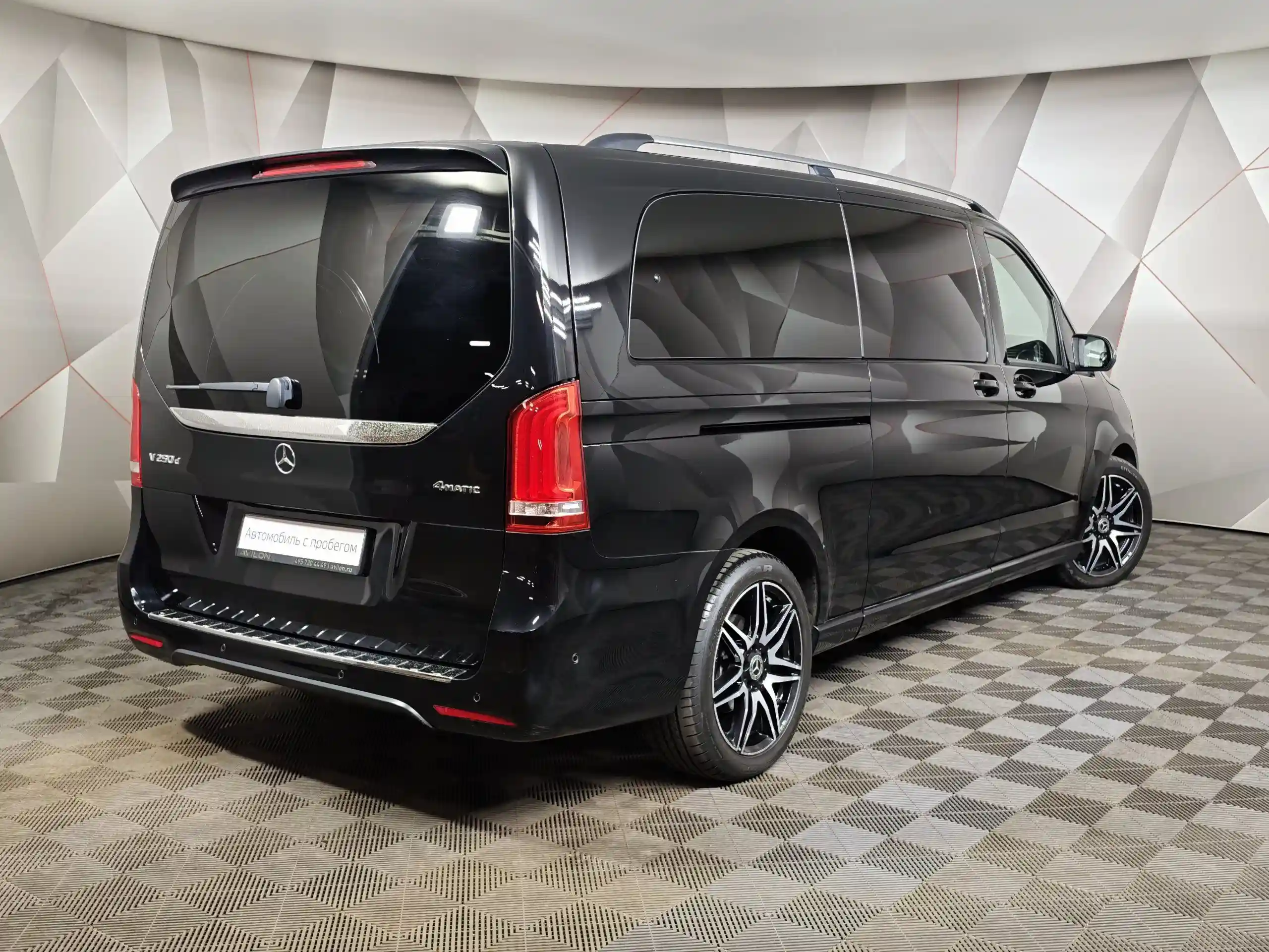 Mercedes-Benz V-Класс 2020