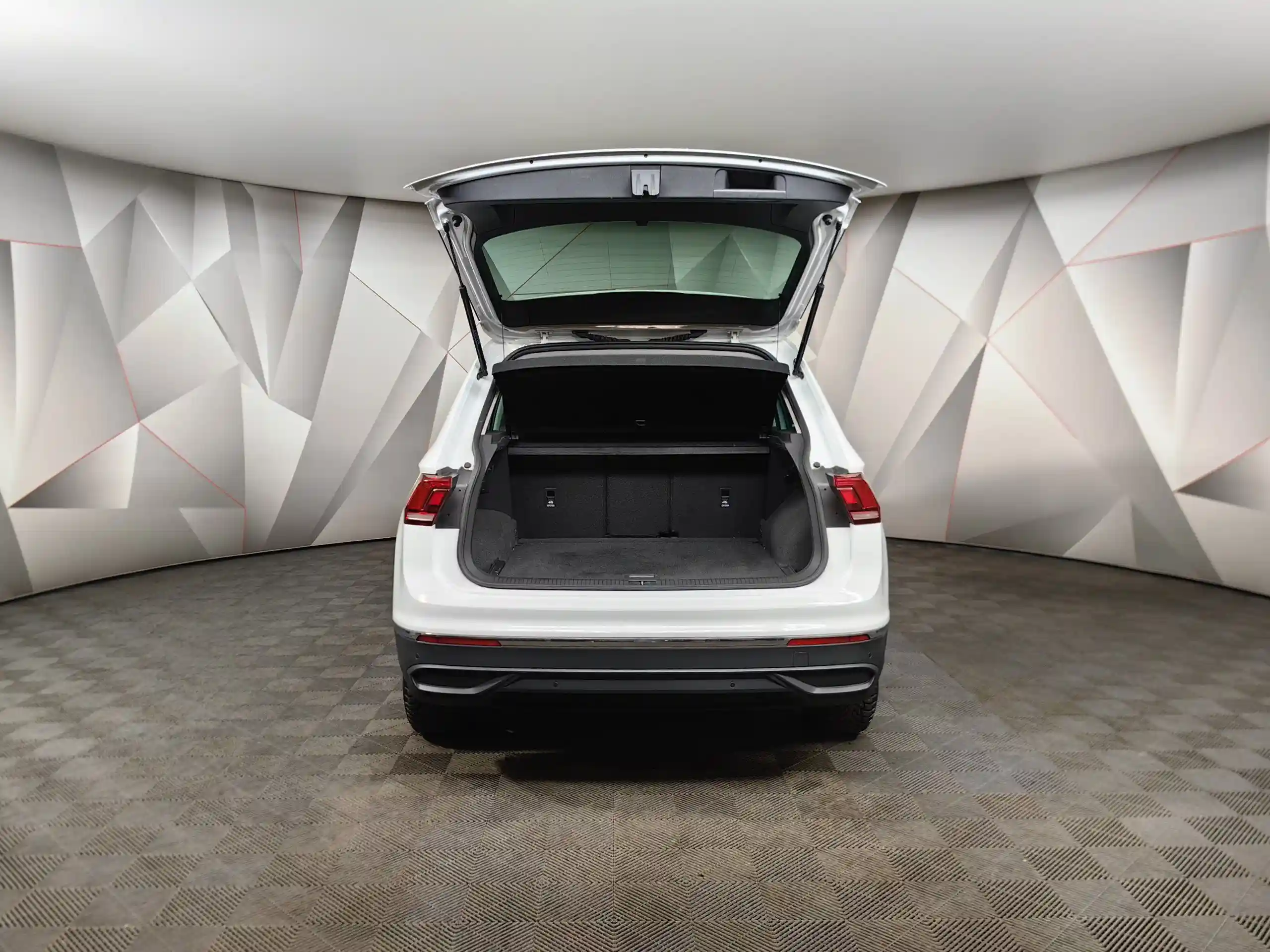 Volkswagen Tiguan 2021