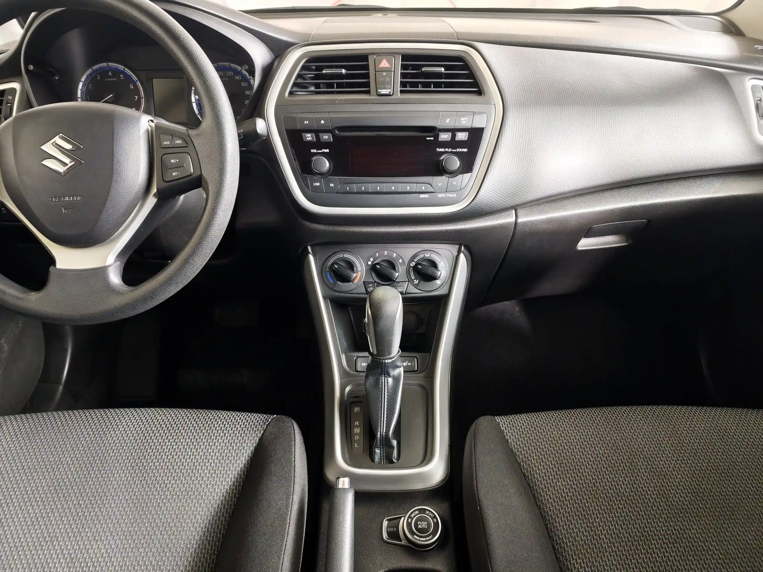Suzuki SX4 2014