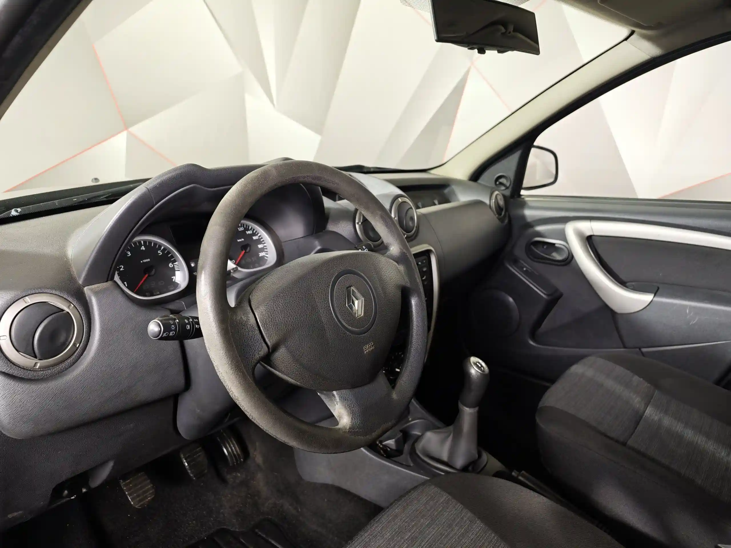 Renault Duster 2015