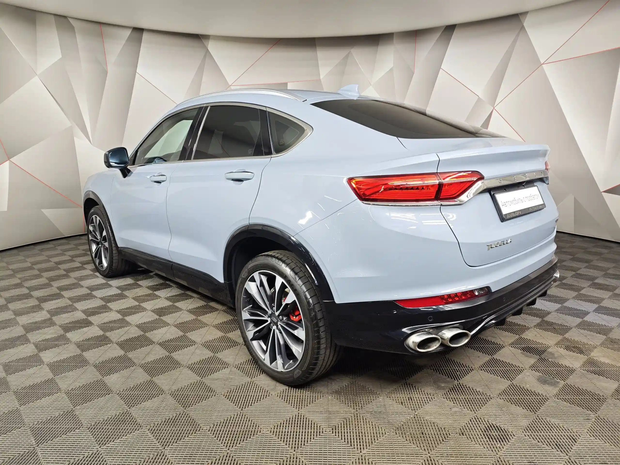 Geely Tugella 2023