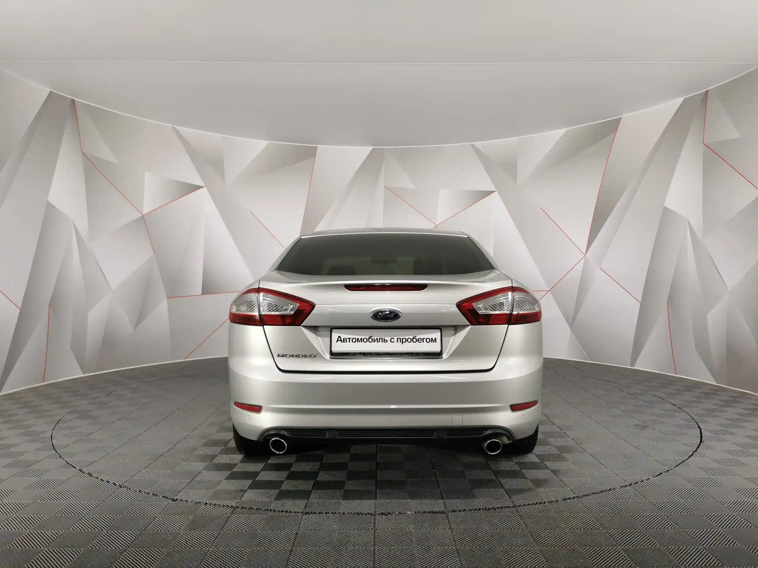 Ford Mondeo 2012