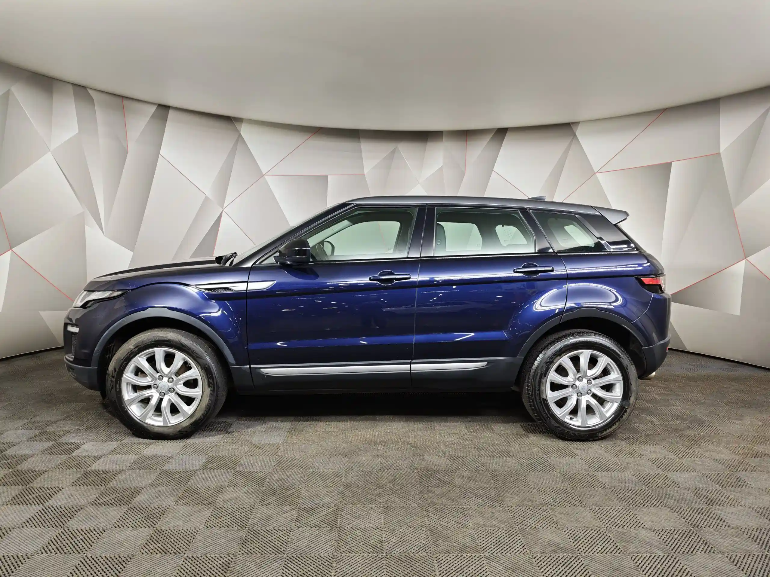 Land Rover Range Rover Evoque 2018