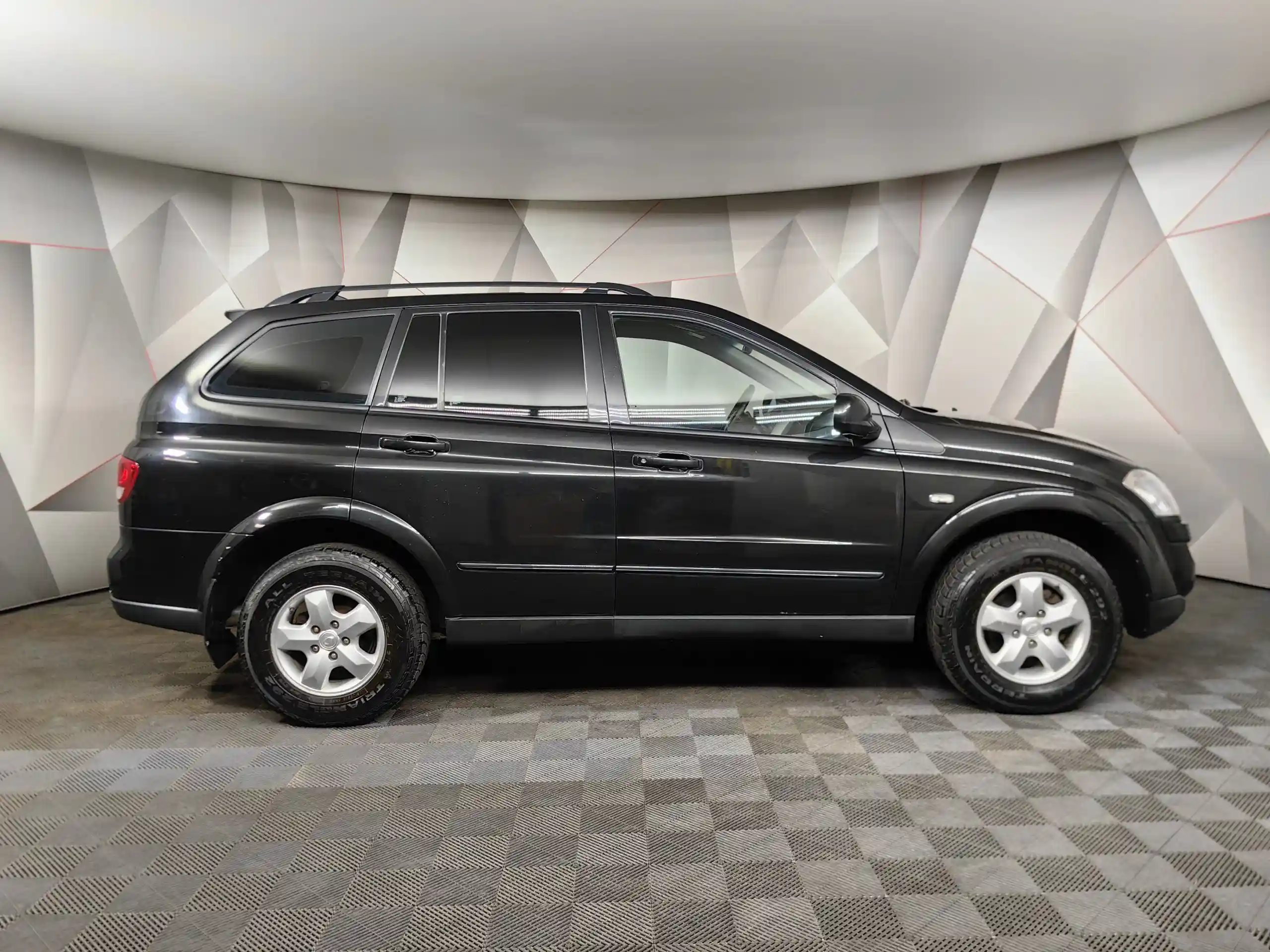 SsangYong Kyron 2014