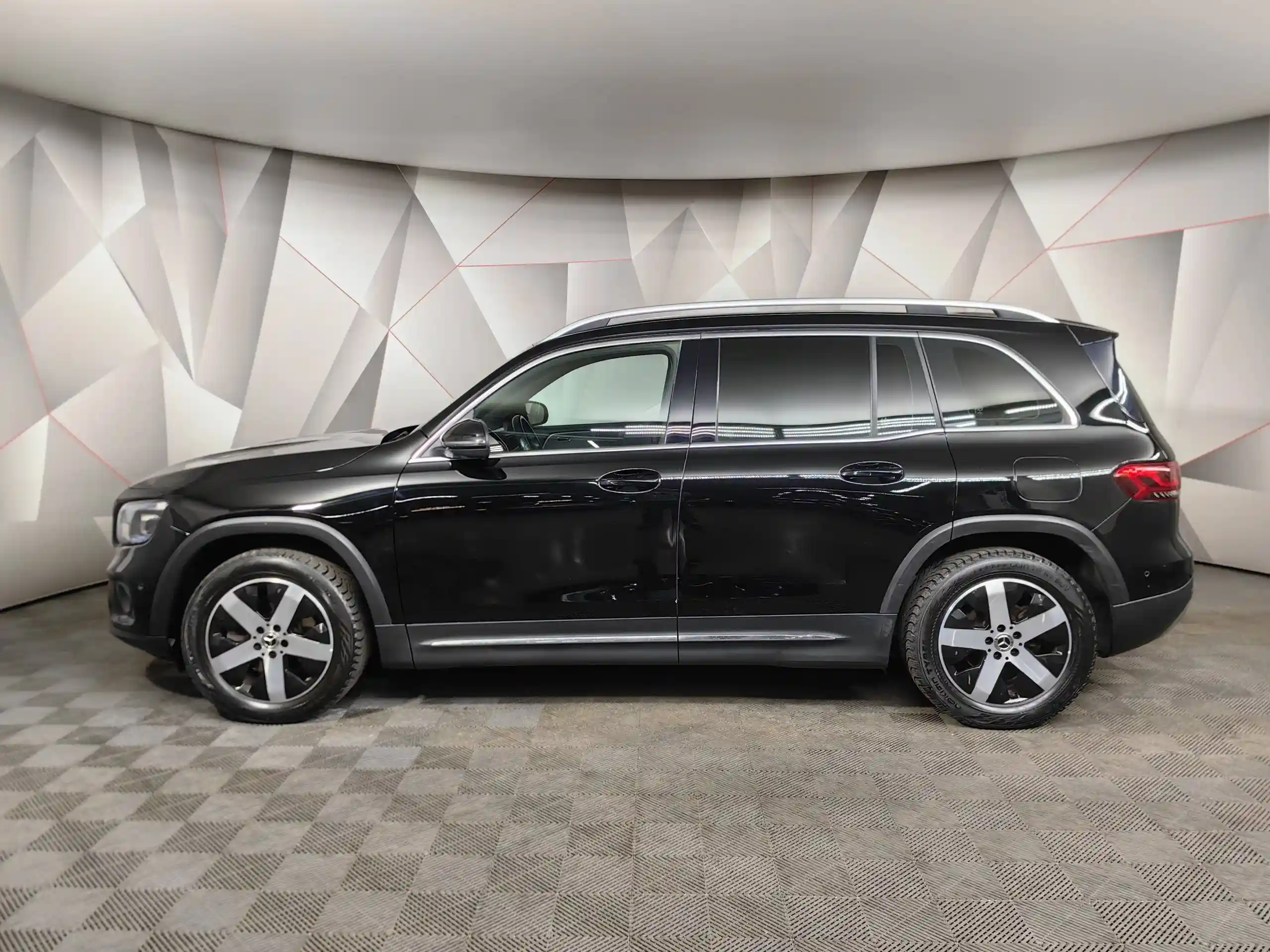 Mercedes-Benz GLB 2020