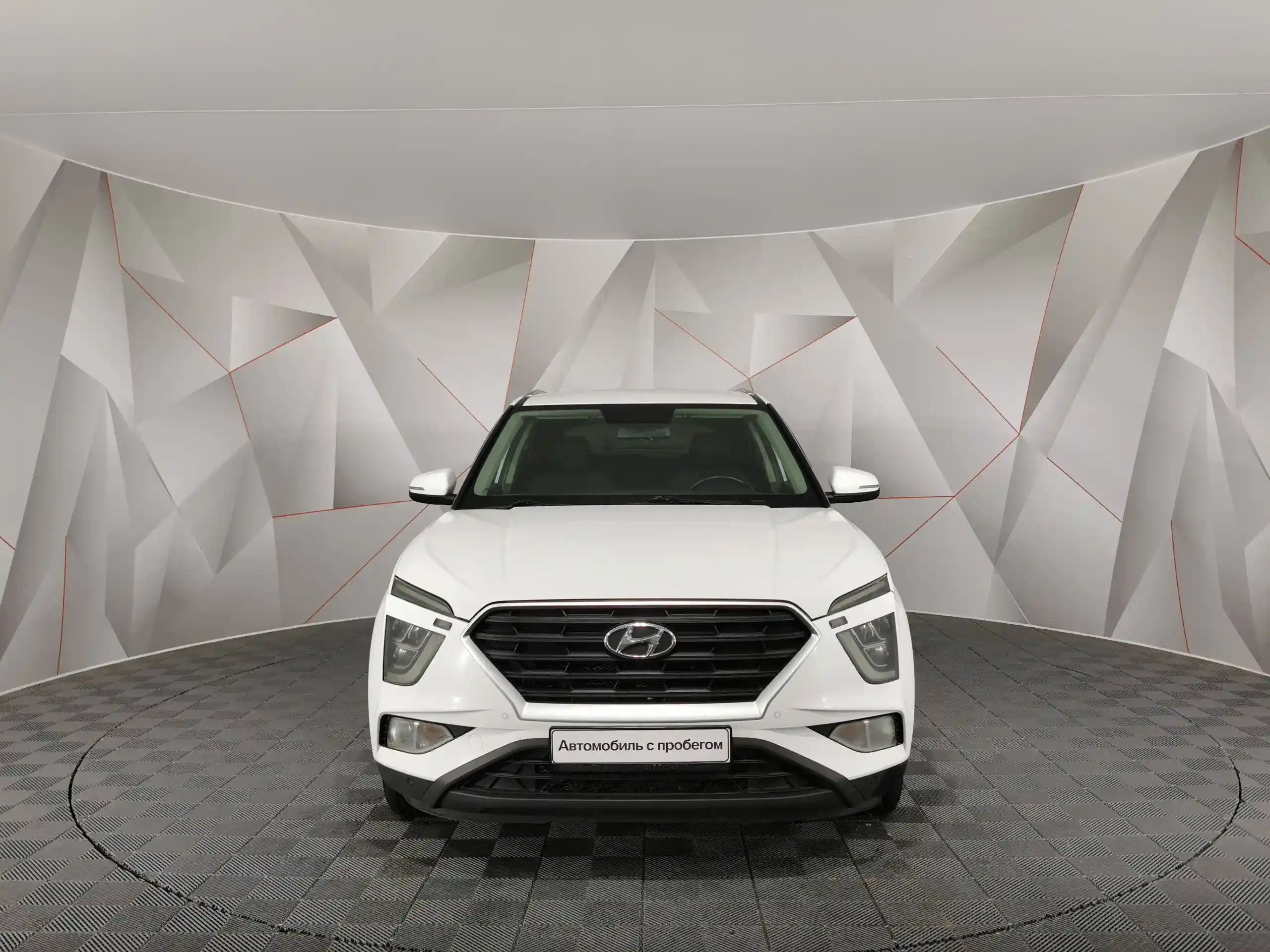 Hyundai Creta 2021