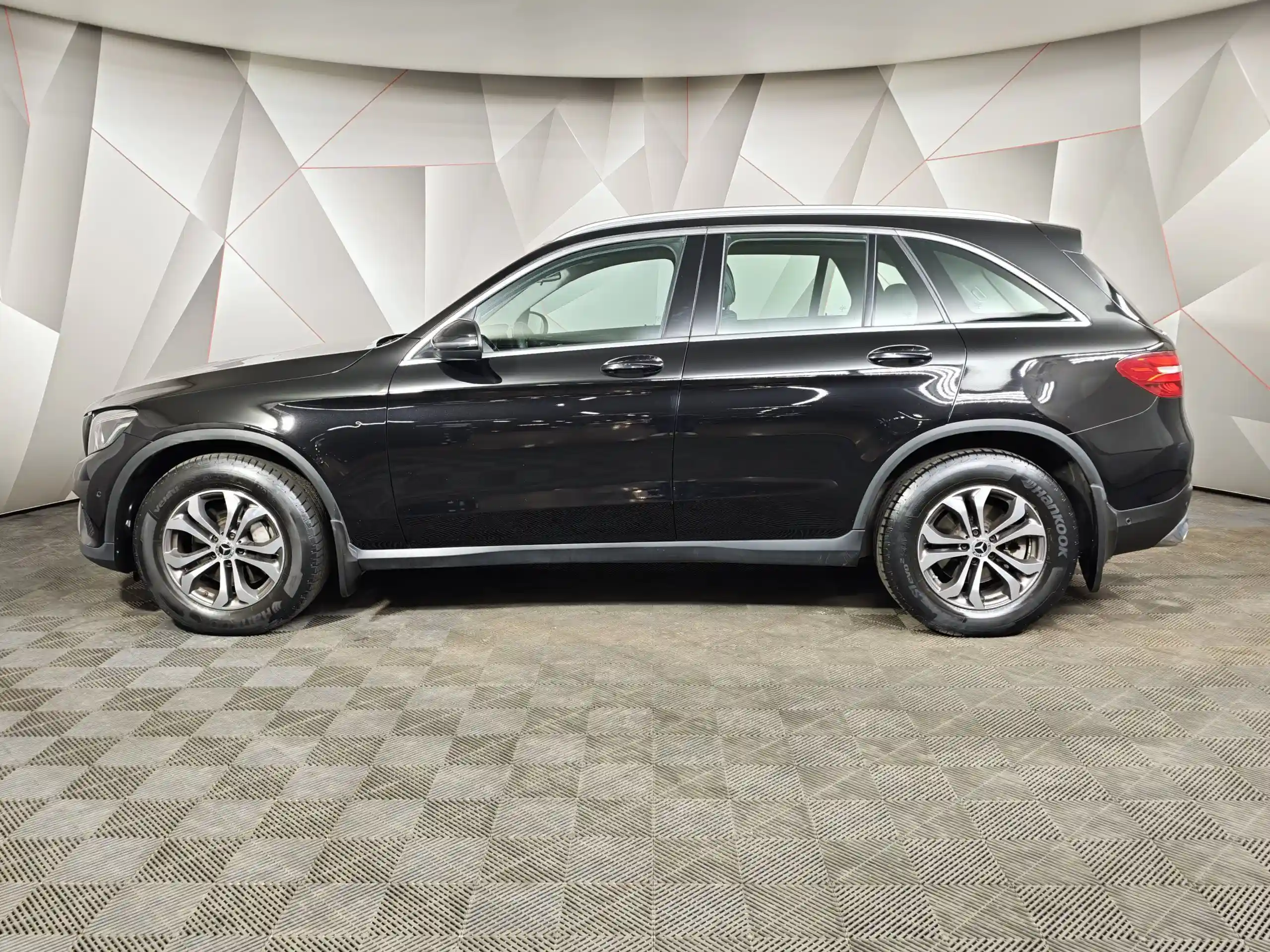 Mercedes-Benz GLC 2018