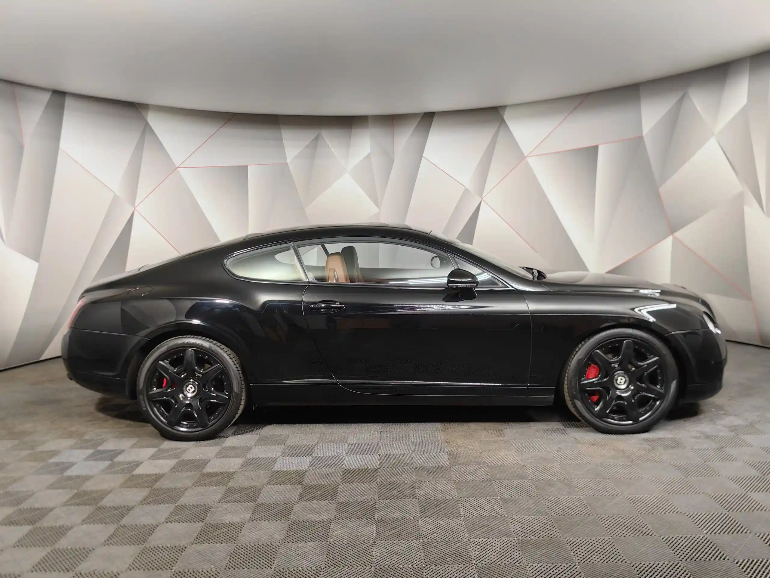 Bentley Continental GT 2006