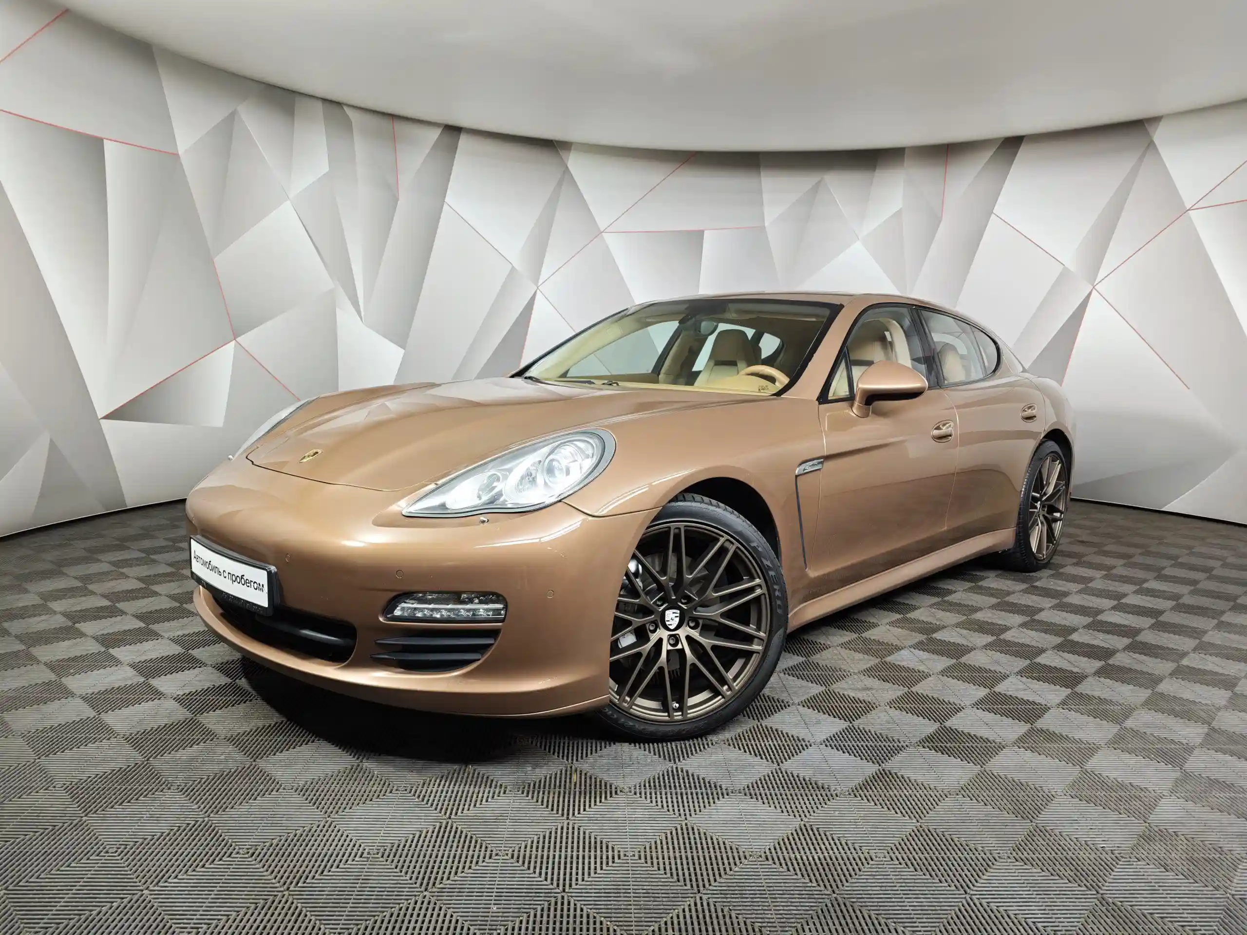 Porsche Panamera 2009