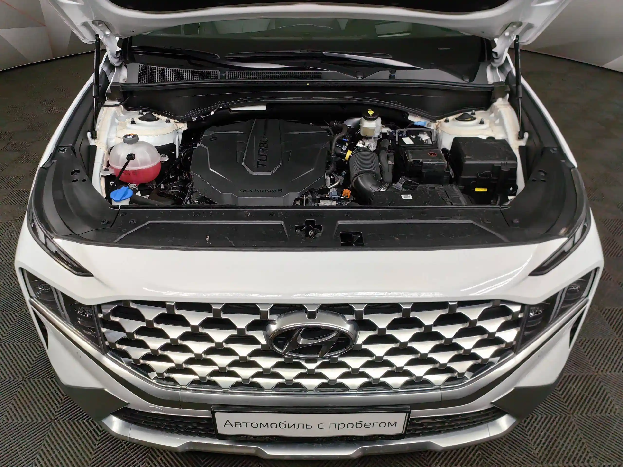 Hyundai Santa Fe 2022