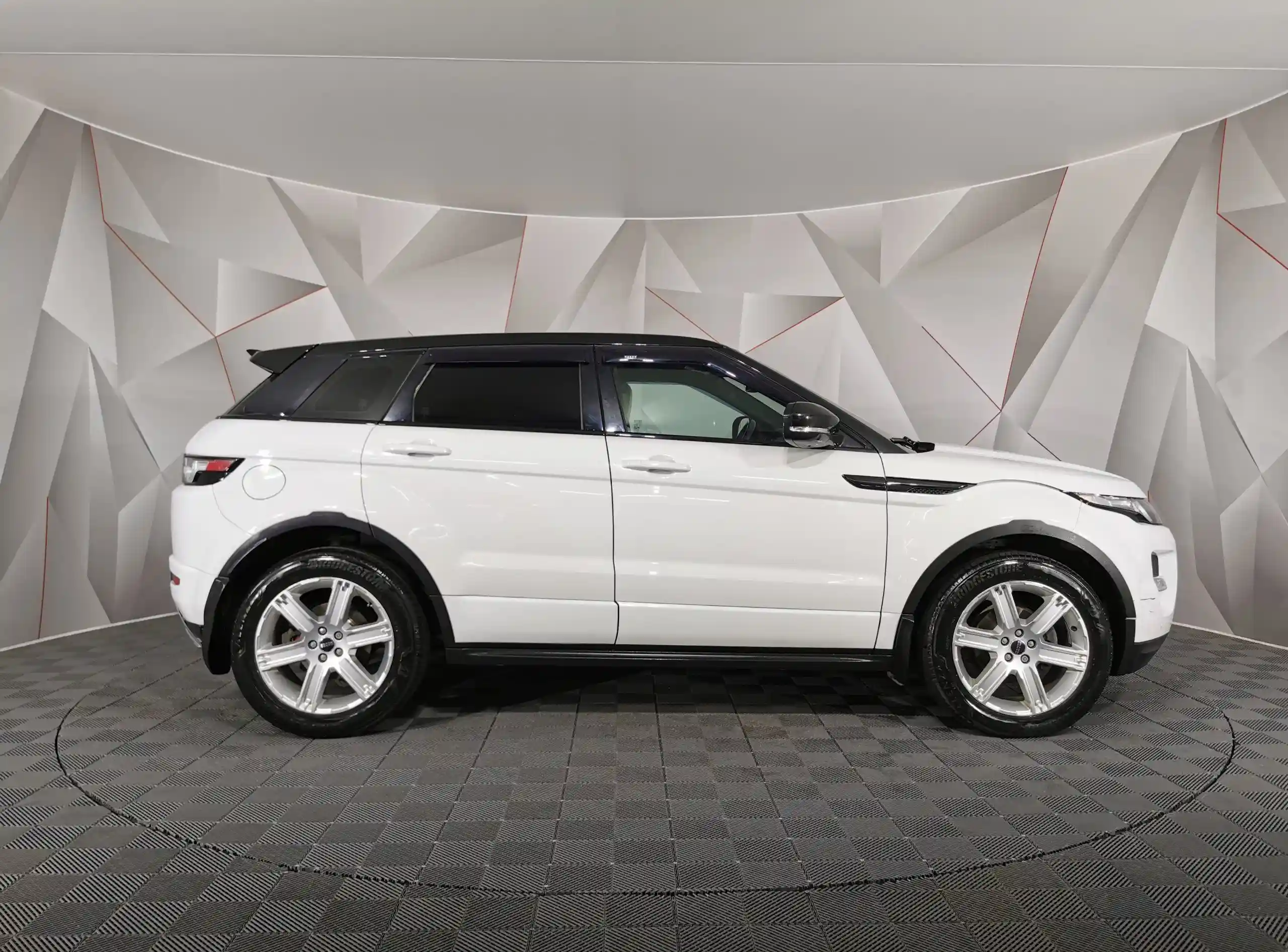 Land Rover Range Rover Evoque 2013